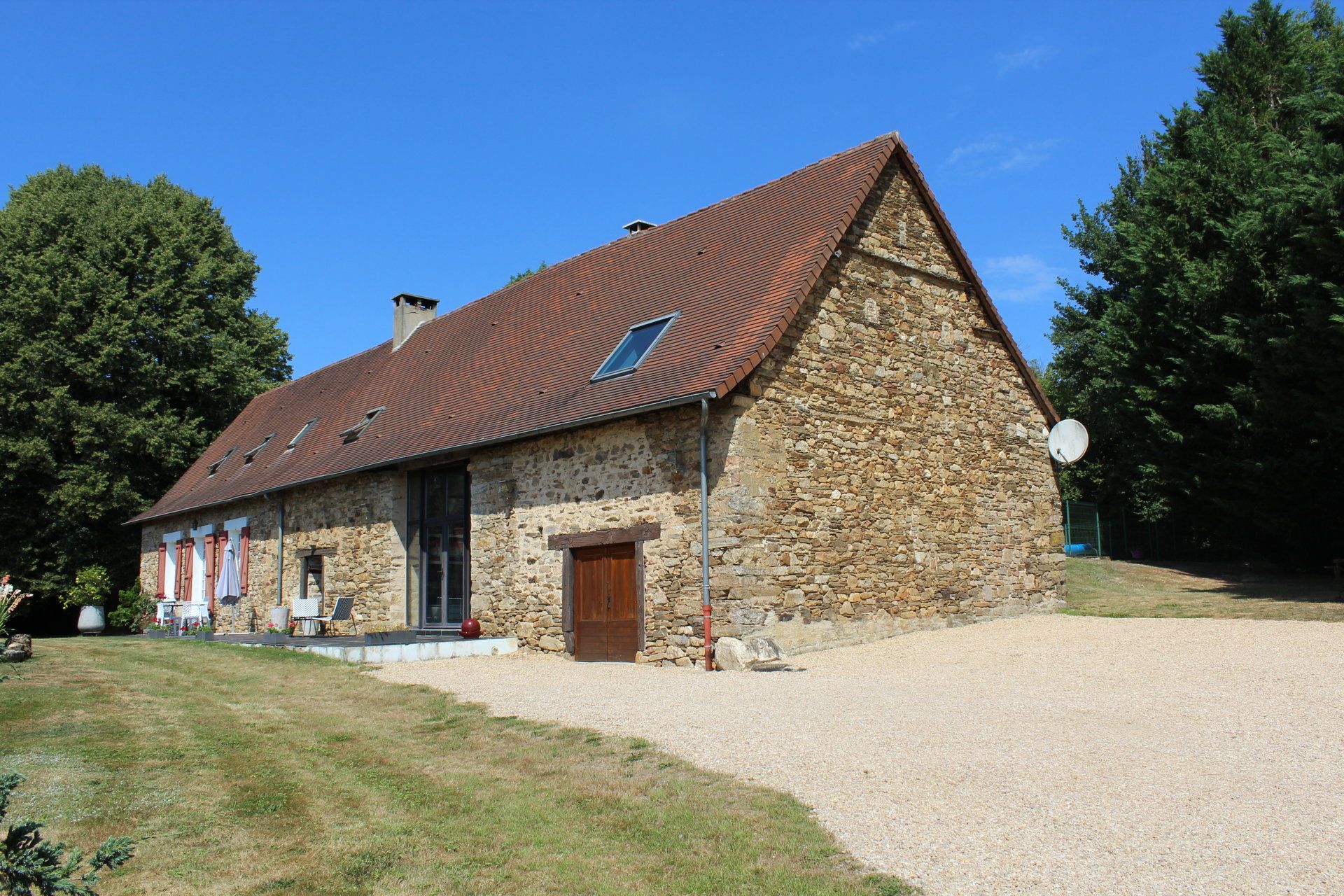 Hus i Jumilhac-Le-Grand, Aquitaine 10099259