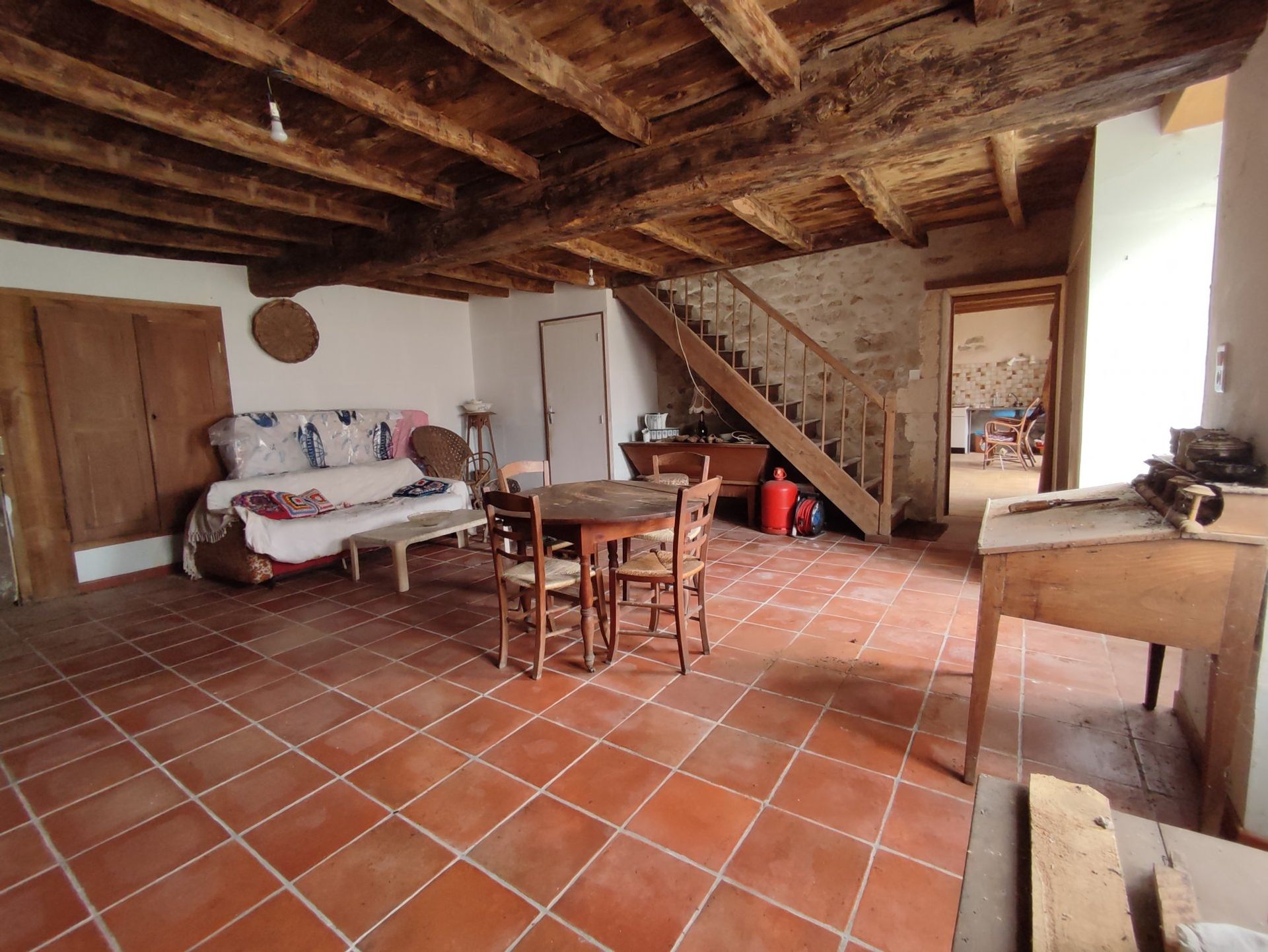 Hus i Maisonnais-sur-Tardoire, Nouvelle-Aquitaine 10099266