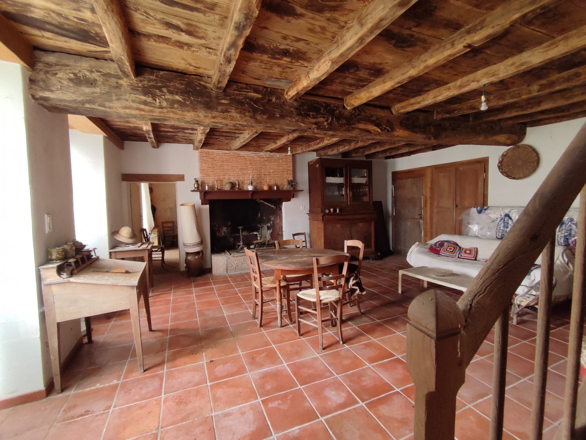 Hus i Maisonnais-sur-Tardoire, Nouvelle-Aquitaine 10099266