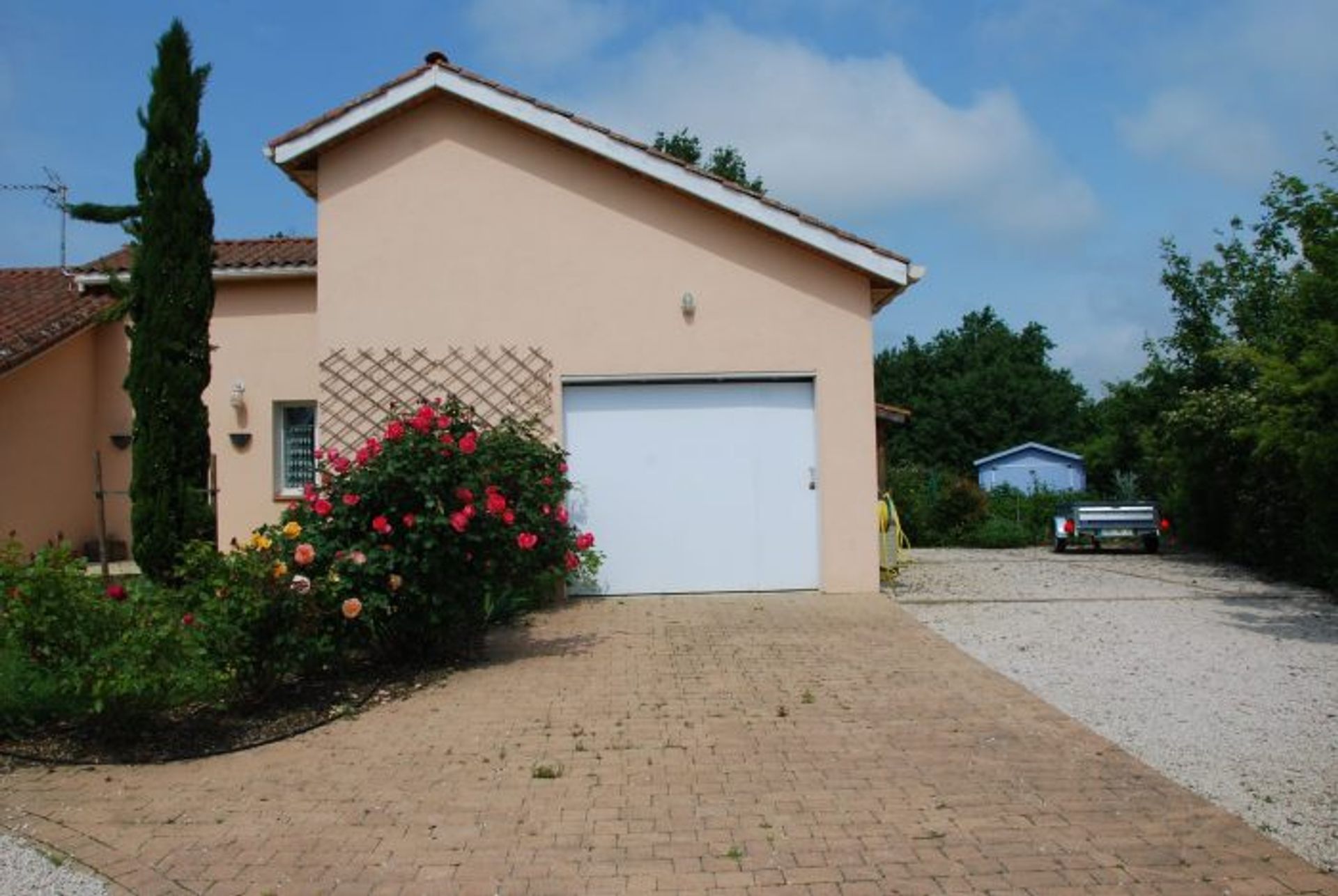 Haus im Masseube, Midi-Pyrenees 10099280