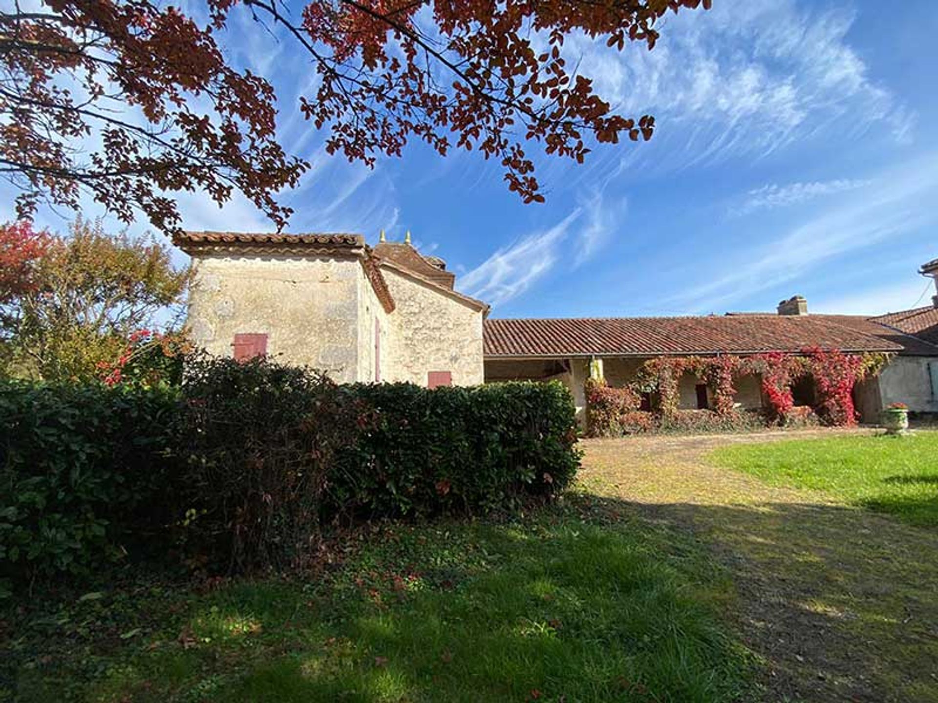 Hus i Marmande, Nouvelle-Aquitaine 10099288