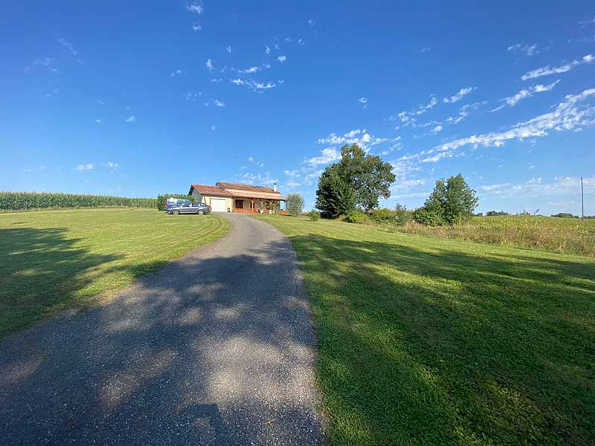 Rumah di Lauzun, Nouvelle-Aquitaine 10099290