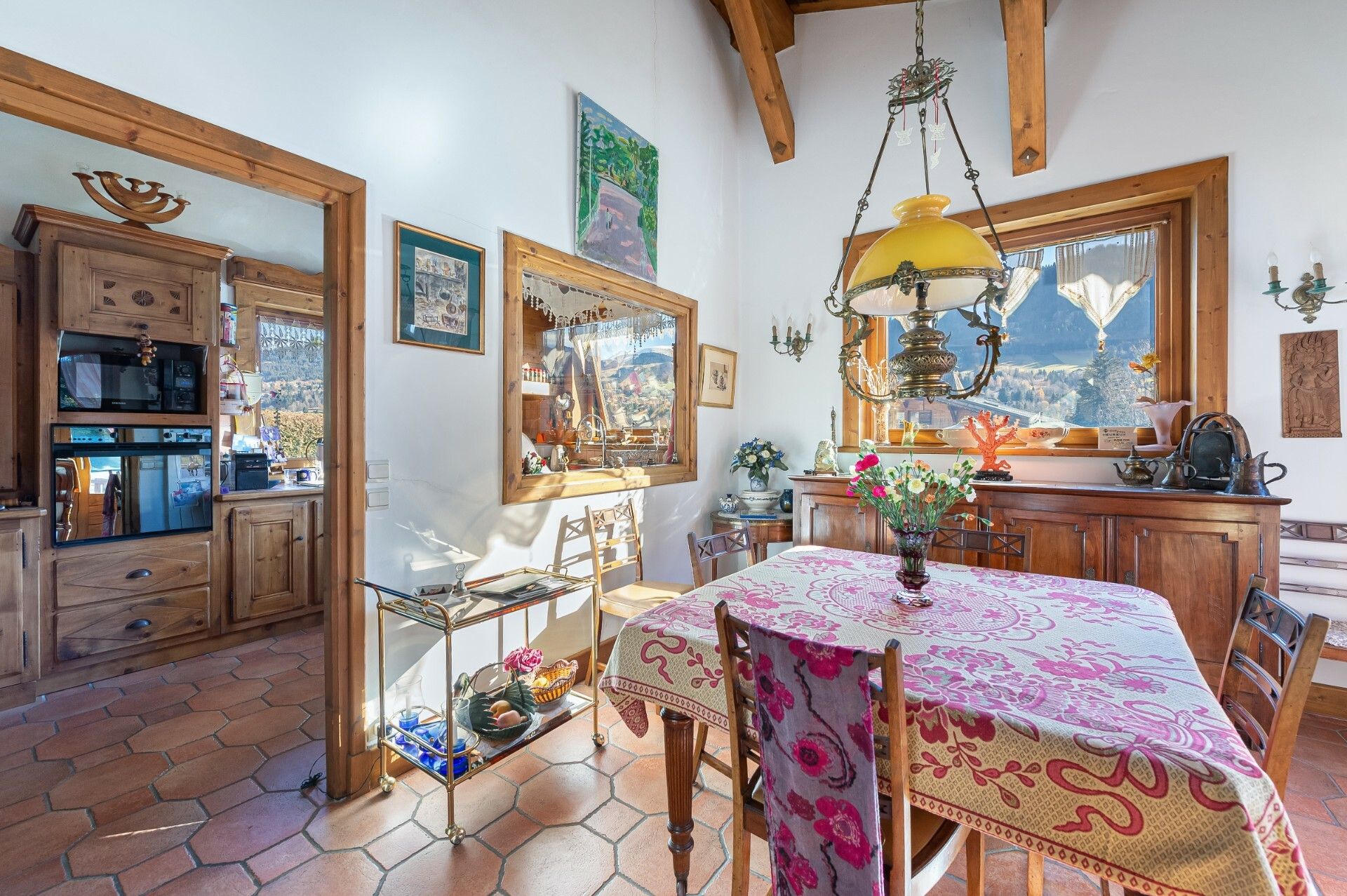 Casa nel Megève, Alvernia-Rodano-Alpi 10099309