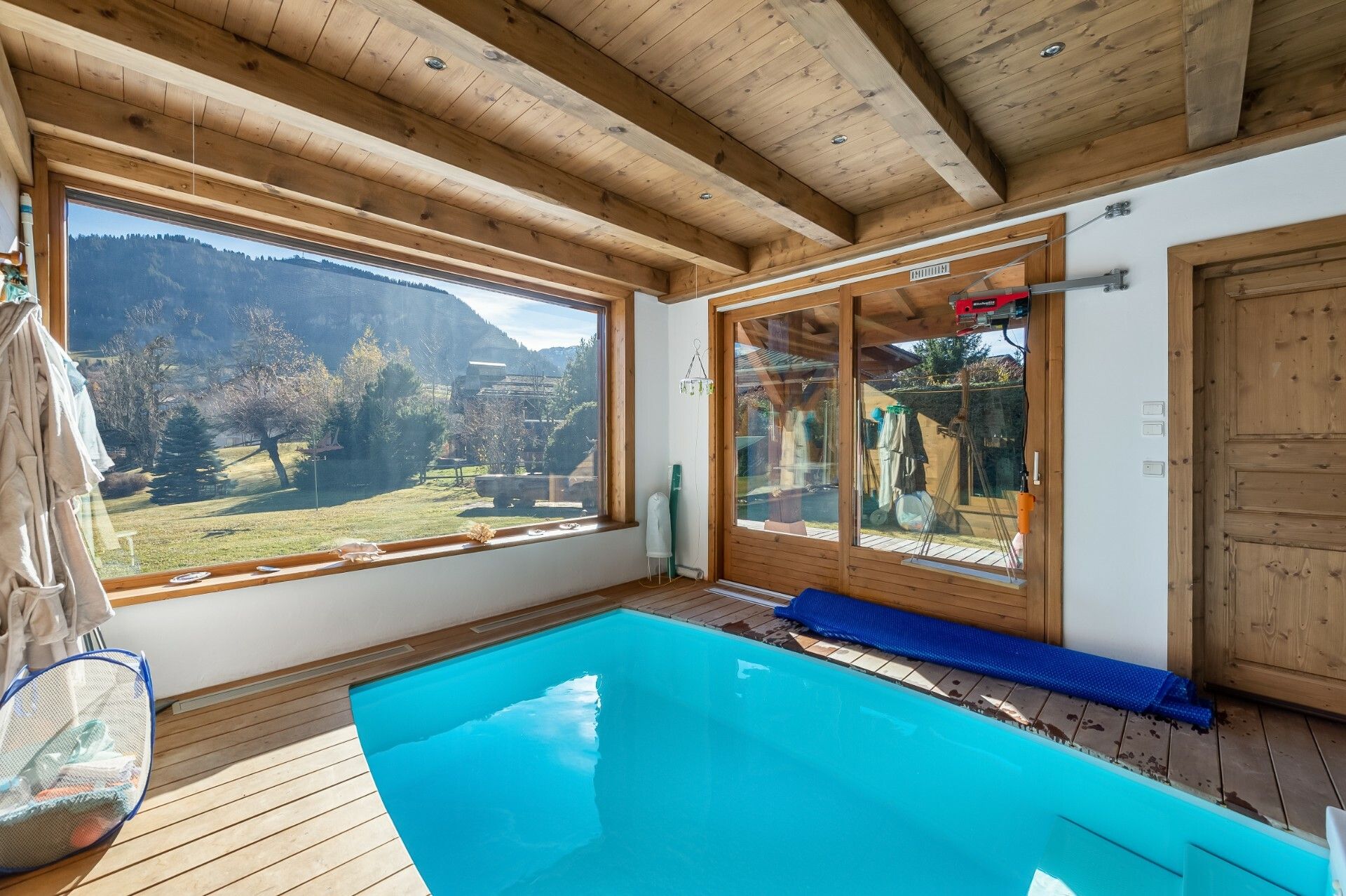 Huis in Megeve, Rhone-Alpes 10099309