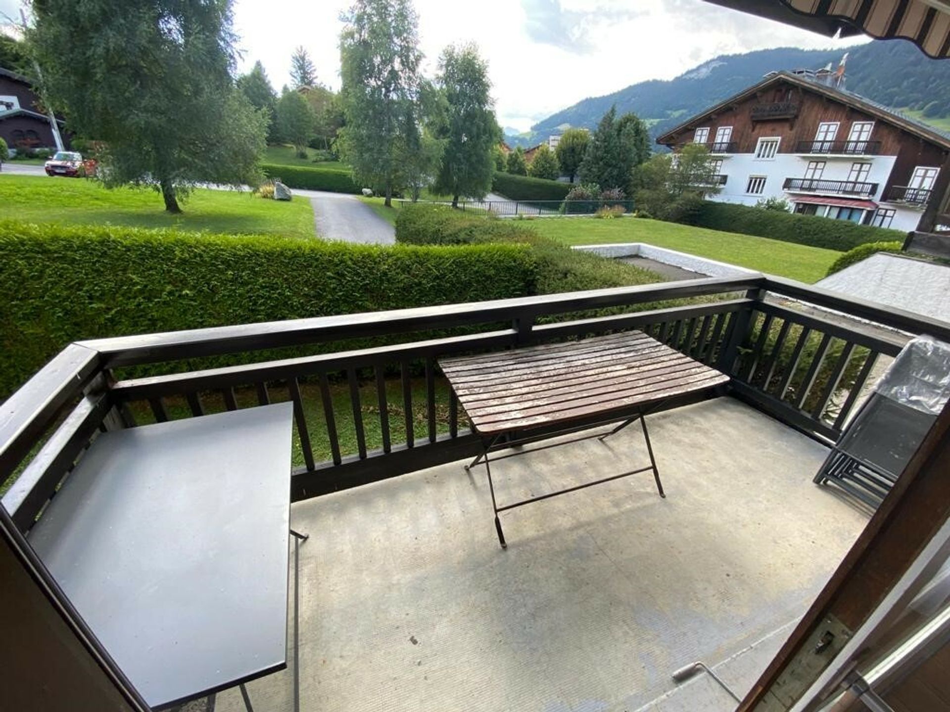 Condominio en Megeve, Rhone-Alpes 10099321