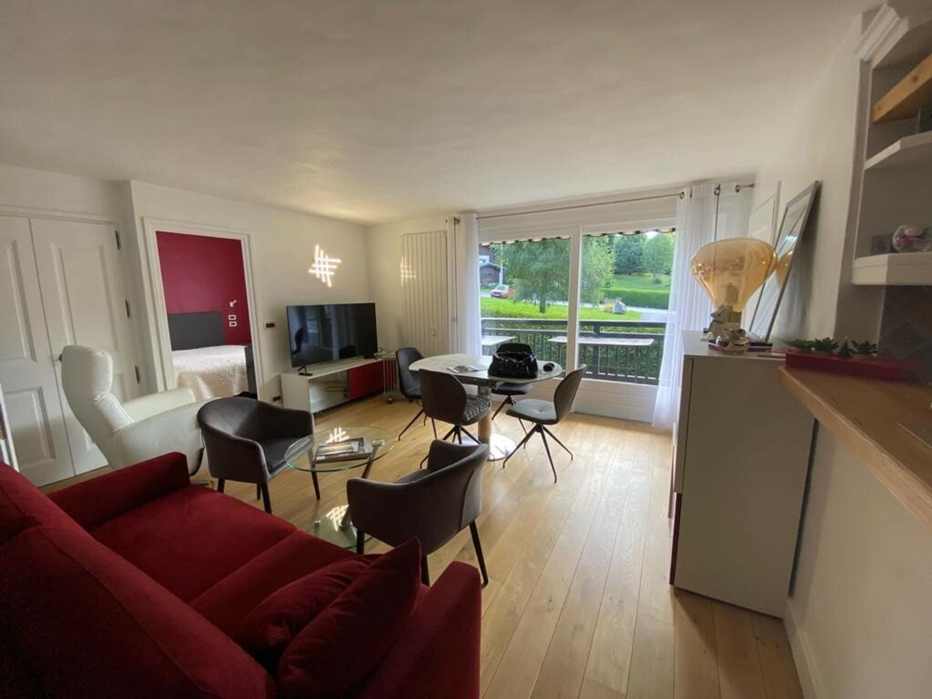 Condominium in Megeve, Auvergne-Rhône-Alpes 10099321