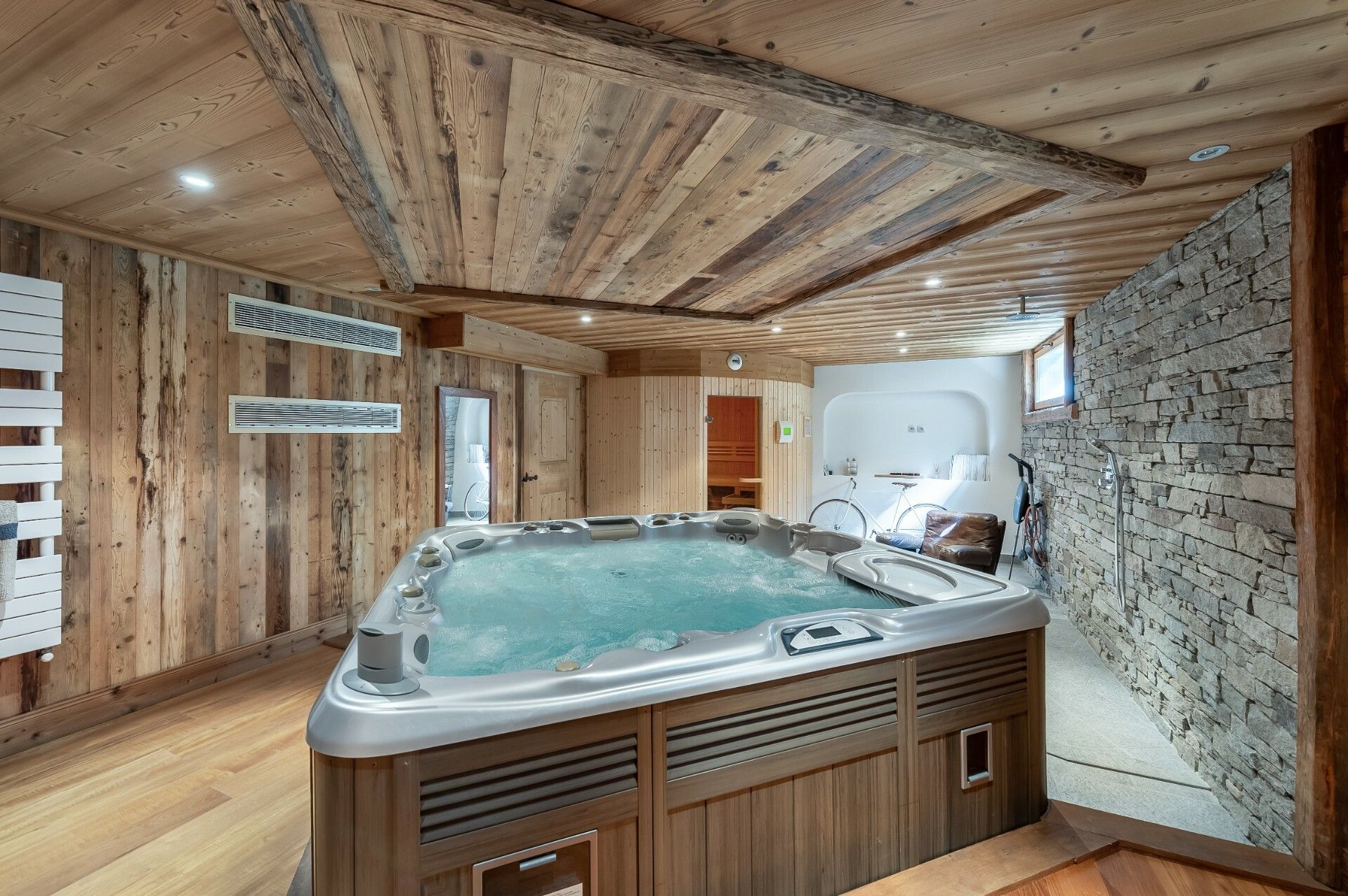 Rumah di Meribel, Rhone-Alpes 10099327