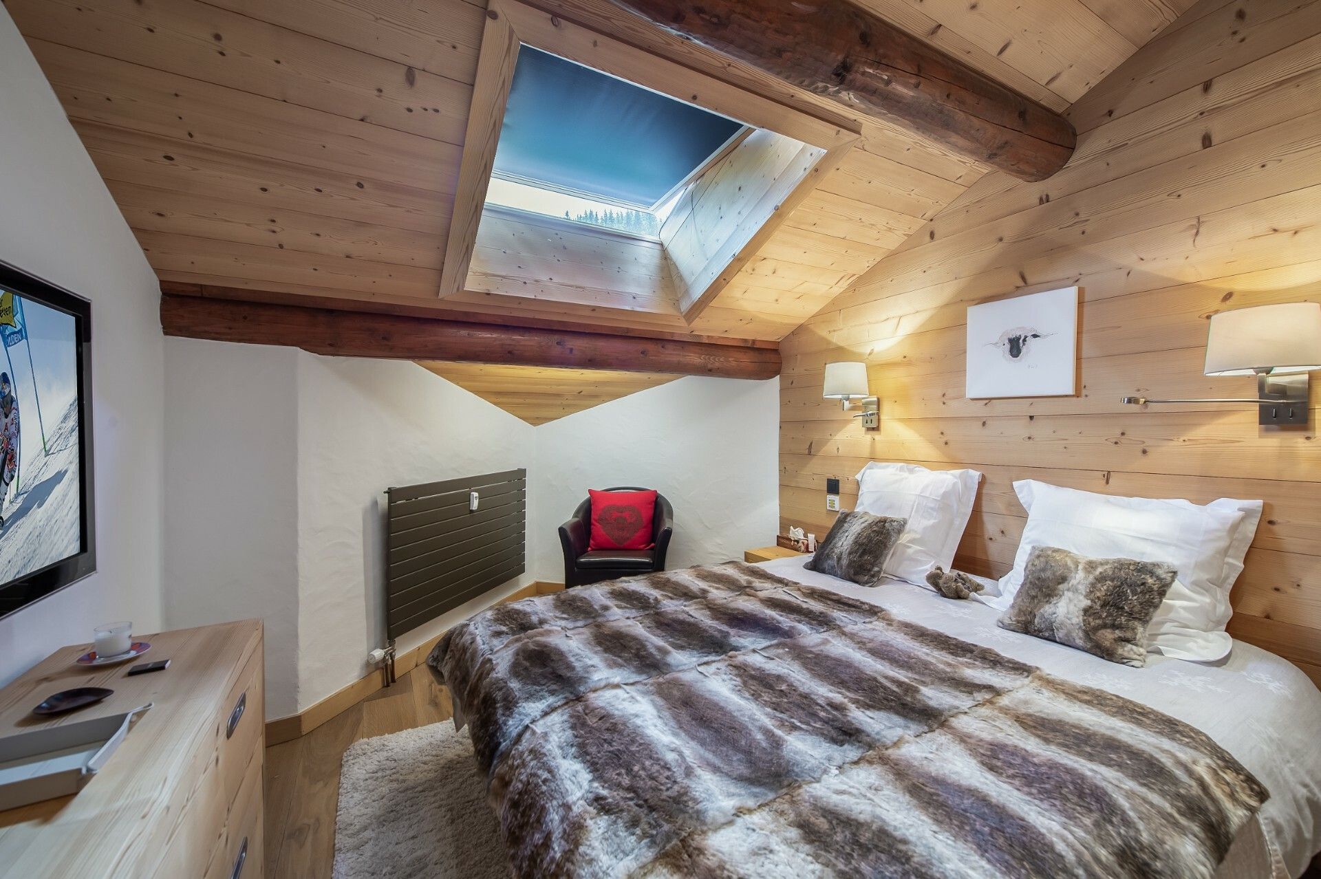 Kondominium dalam Megeve, Auvergne-Rhone-Alpes 10099330