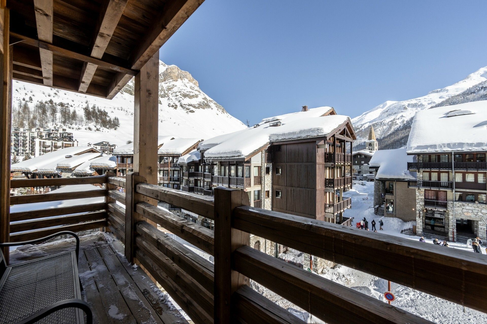 Condomínio no Val-d'Isère, Auvérnia-Ródano-Alpes 10099348