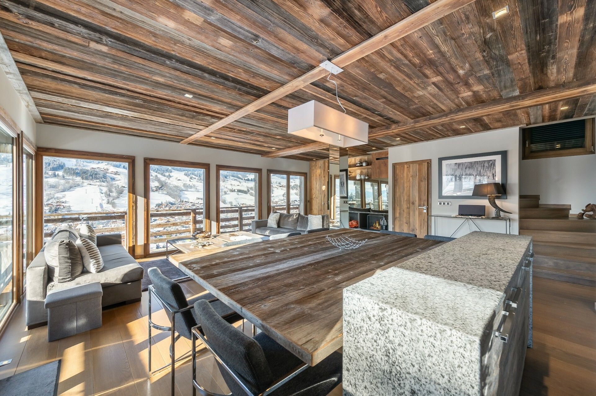 casa no Megève, Auvérnia-Ródano-Alpes 10099357