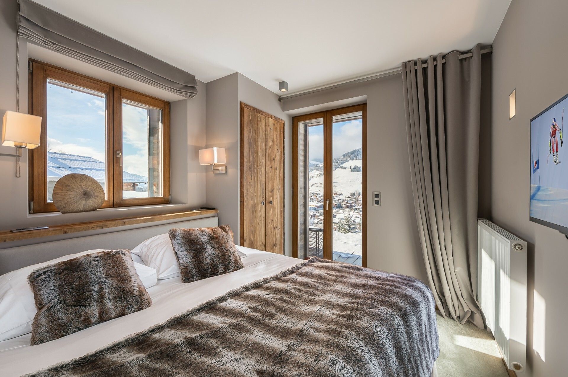 casa en Megeve, Rhone-Alpes 10099357