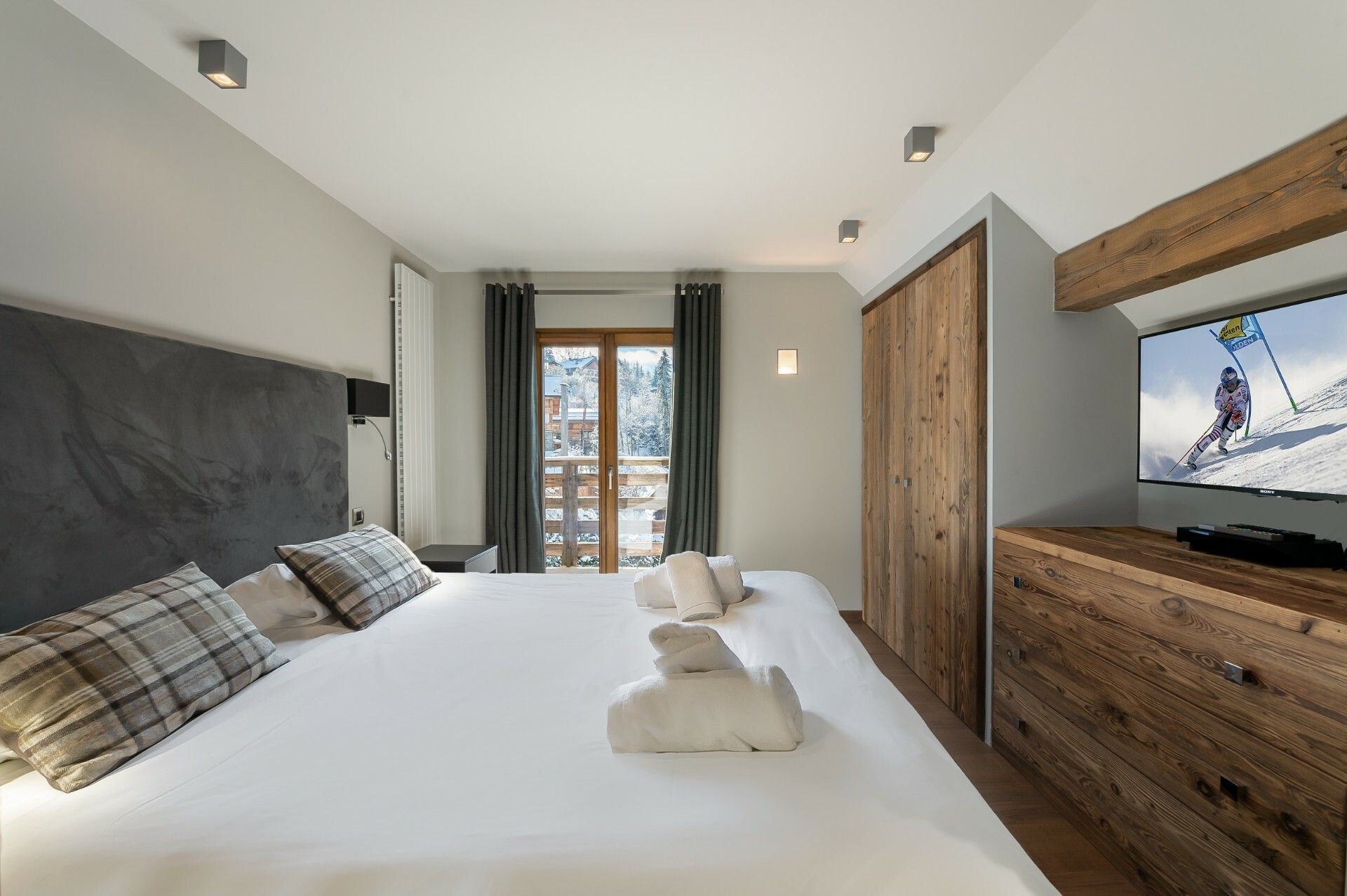 casa en Megeve, Rhone-Alpes 10099357