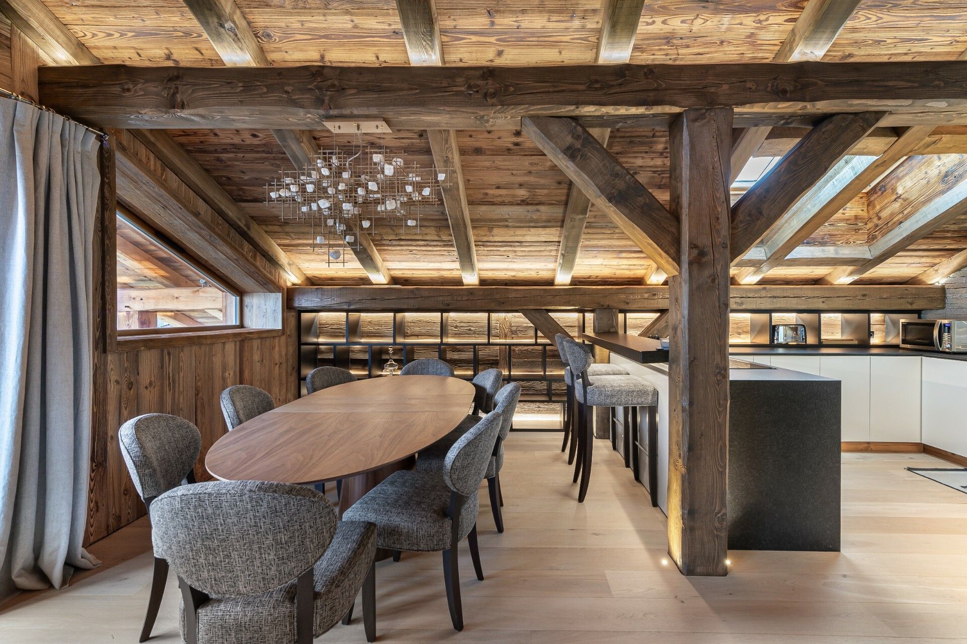 Hus i Megeve, Rhone-Alpes 10099358