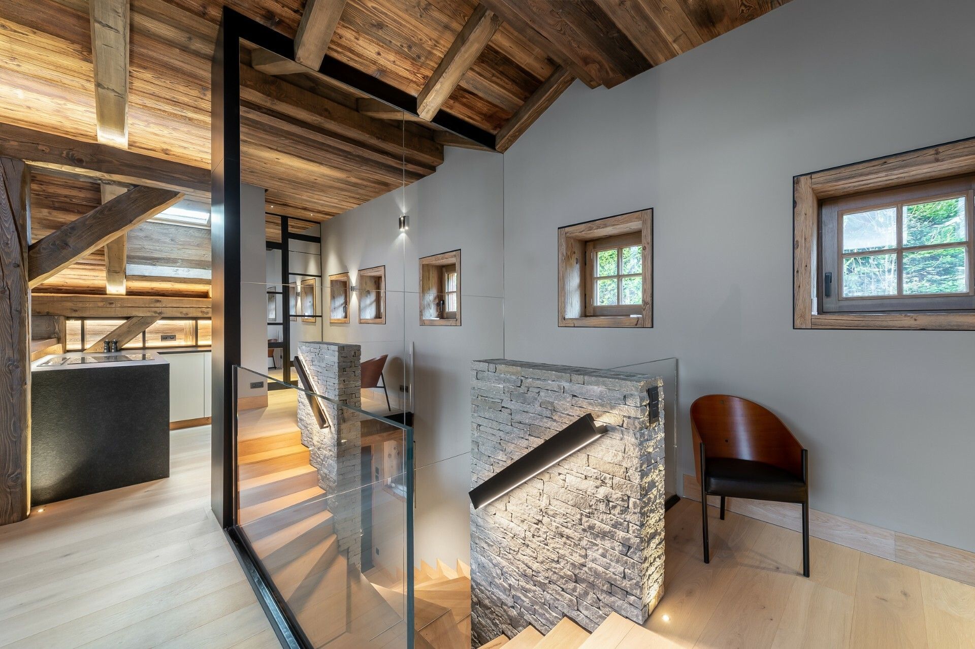 Huis in Megeve, Rhone-Alpes 10099358