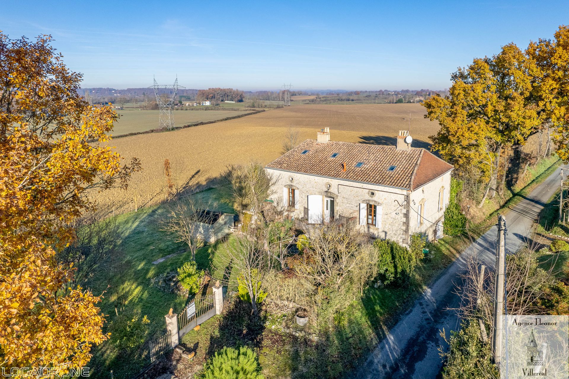 loger dans Villeréal, Nouvelle-Aquitaine 10099405