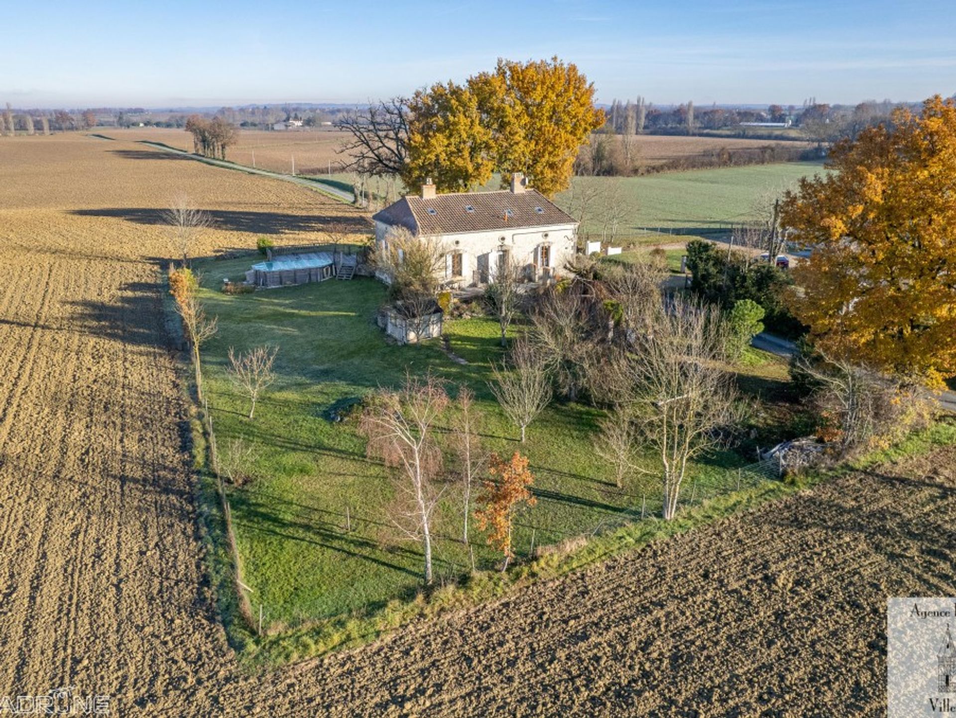 loger dans Villeréal, Nouvelle-Aquitaine 10099405