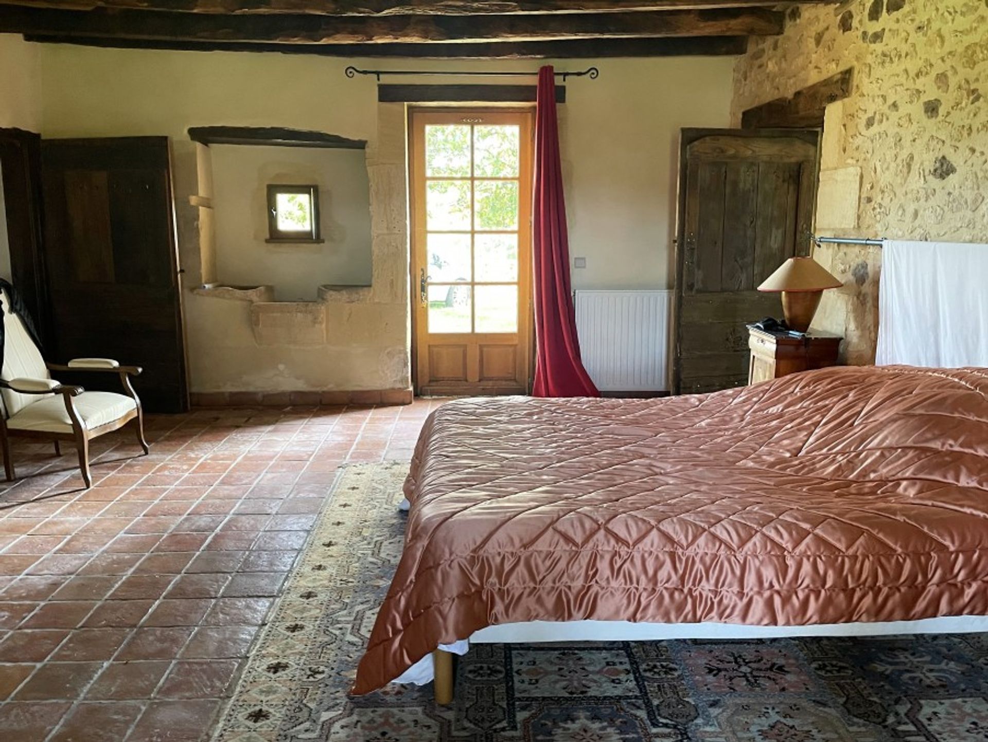 بيت في Monpazier, Aquitaine 10099632