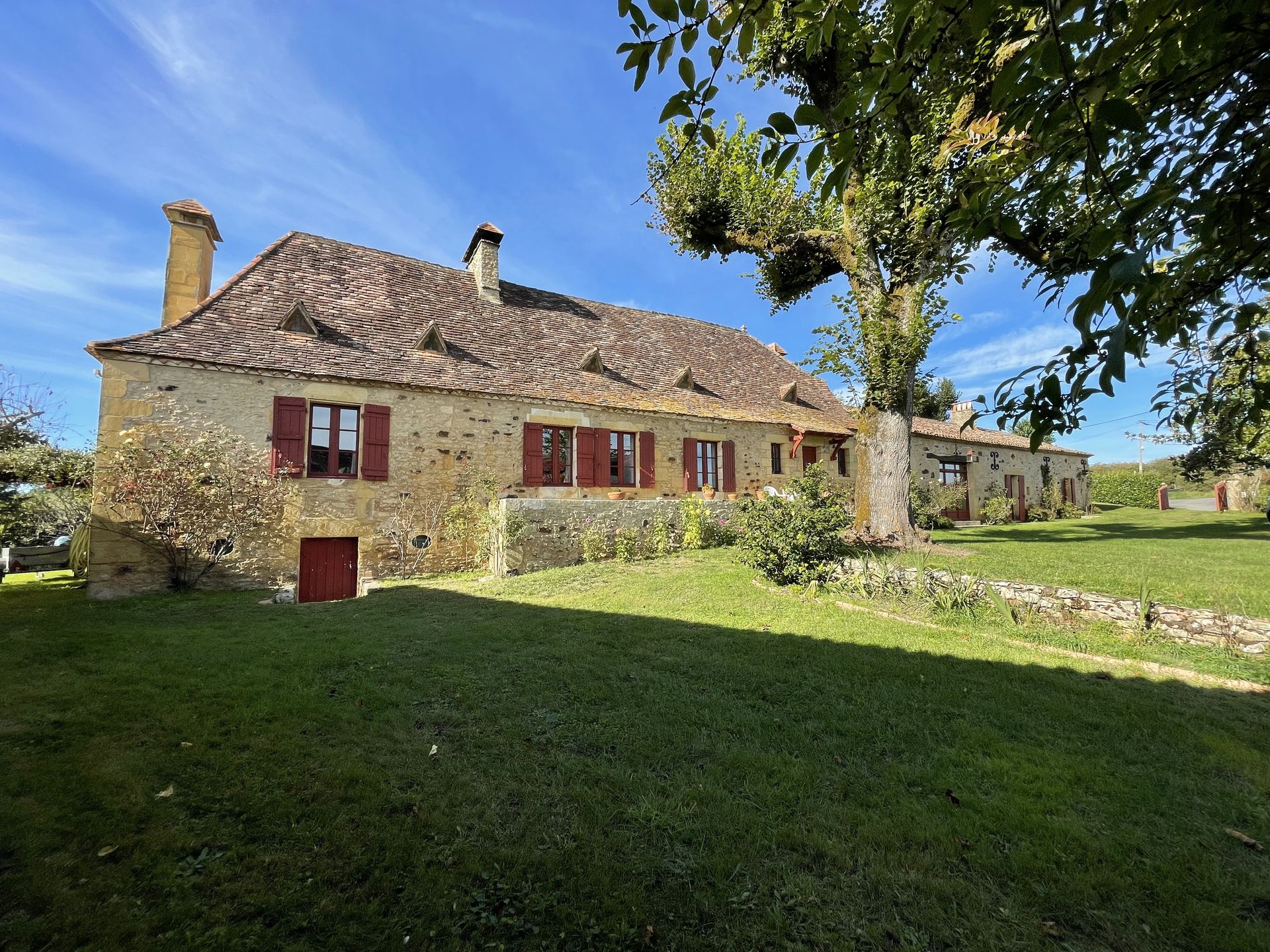 Hus i Monpazier, Nouvelle-Aquitaine 10099632