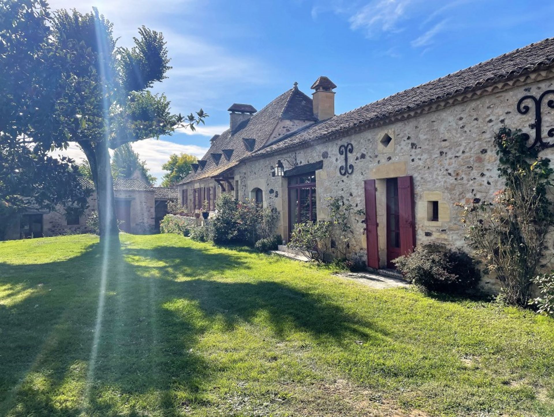 Hus i Monpazier, Nouvelle-Aquitaine 10099632