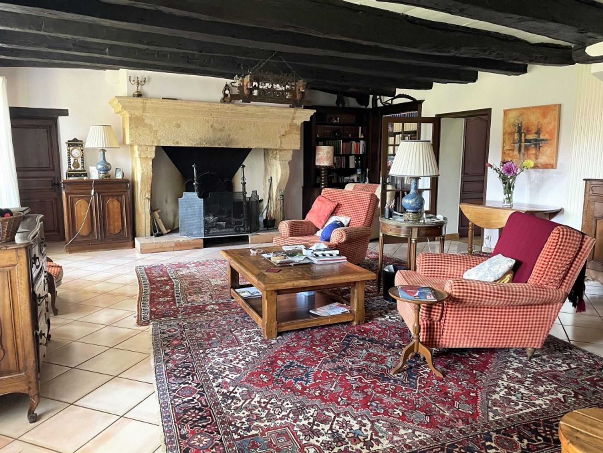 بيت في Monpazier, Aquitaine 10099632