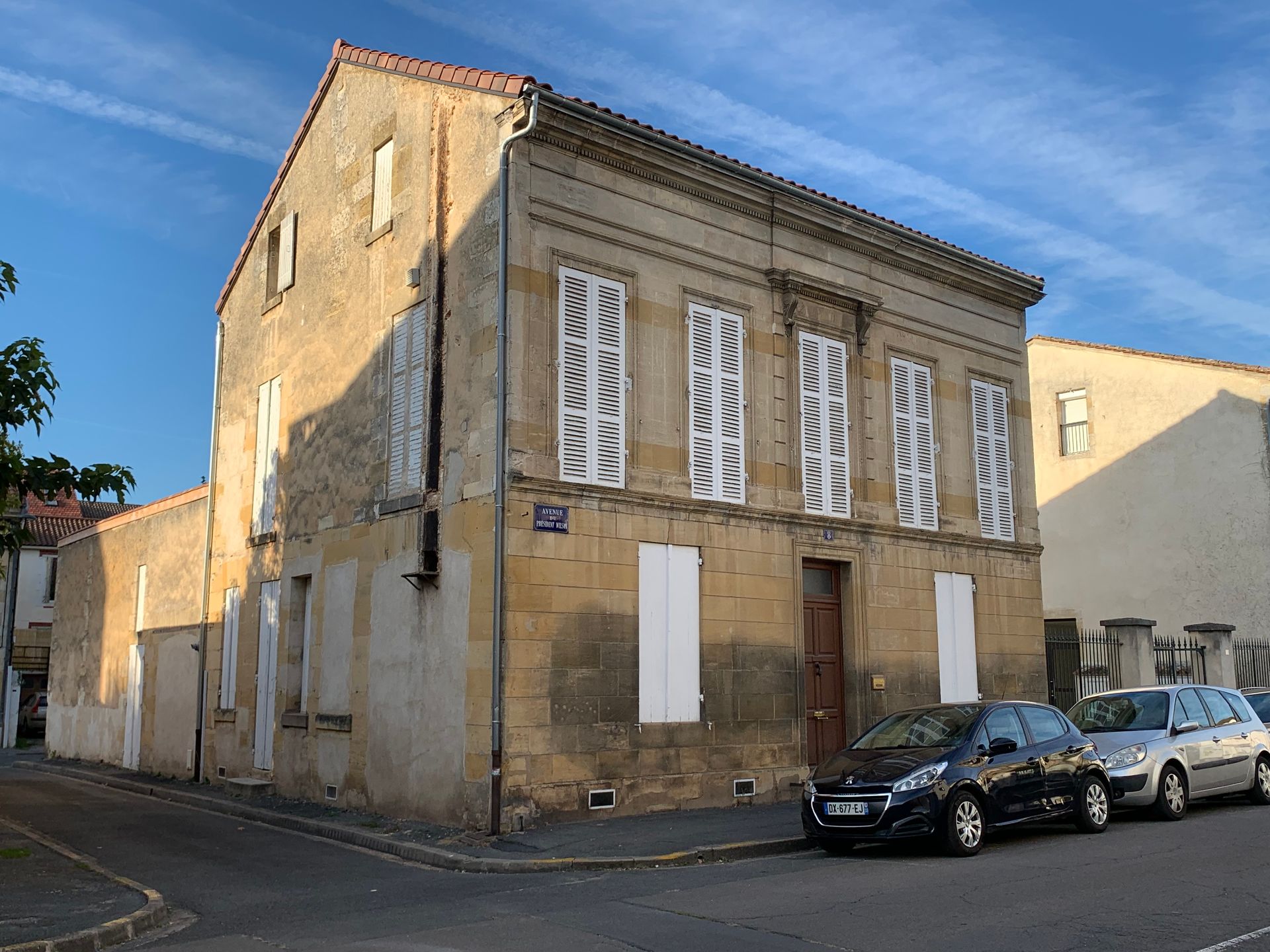 Dom w Bergerac, Nowa Akwitania 10099650