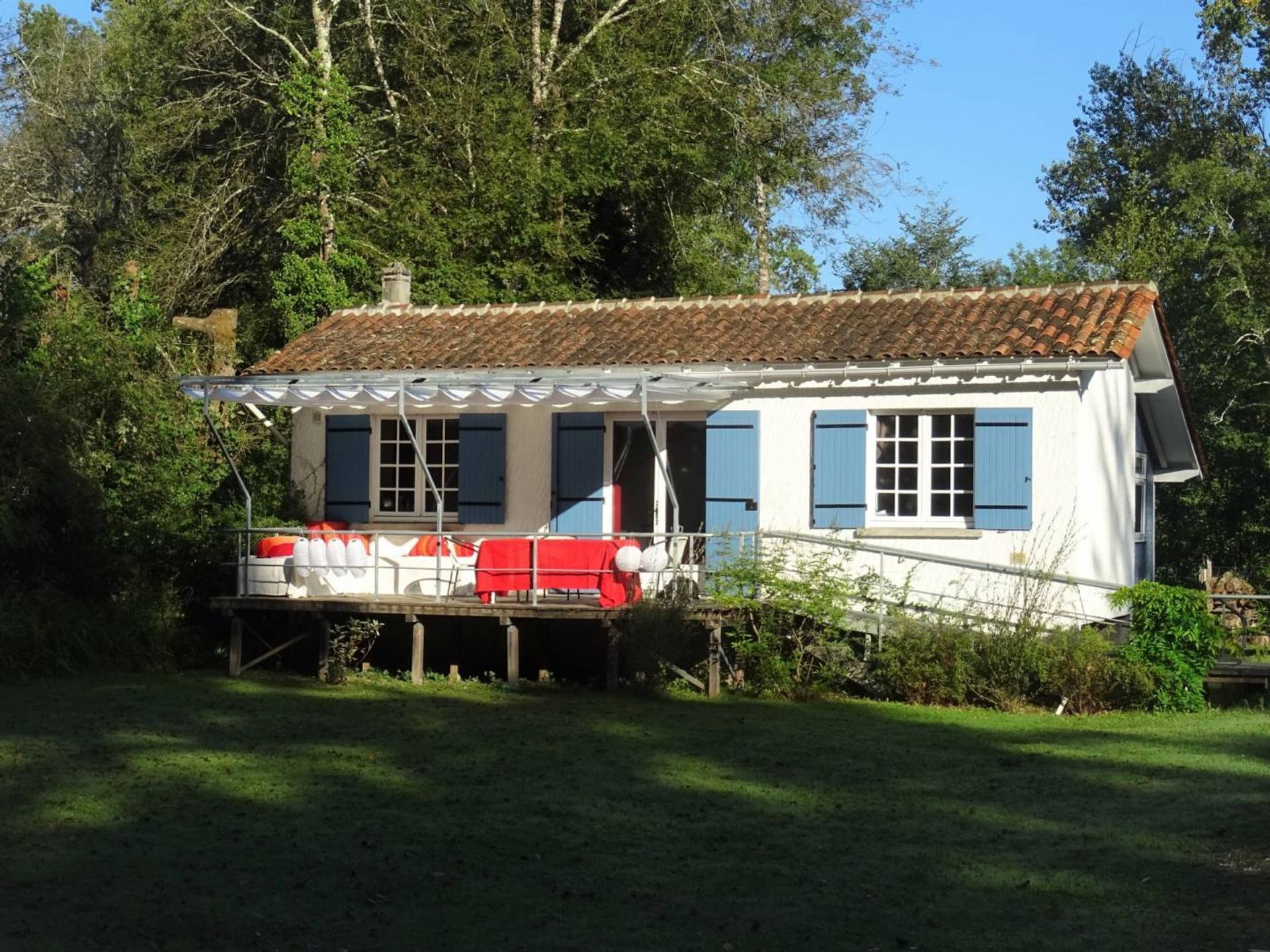 casa en Parcoul-Chenaud, Aquitaine 10099766