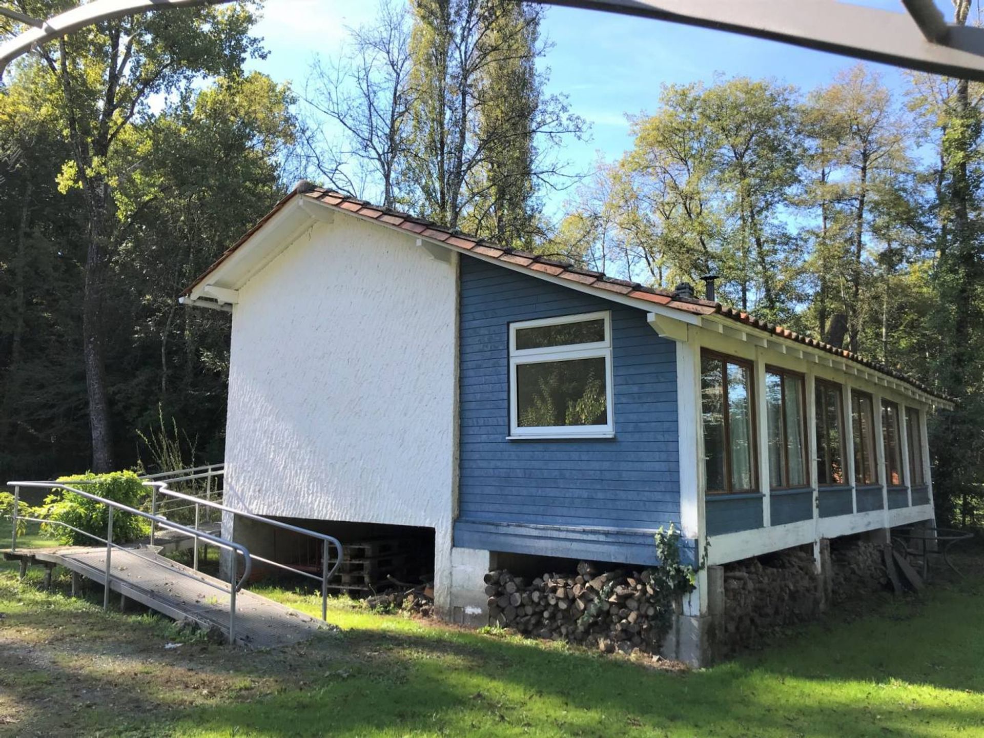 casa en Parcoul-Chenaud, Aquitaine 10099766