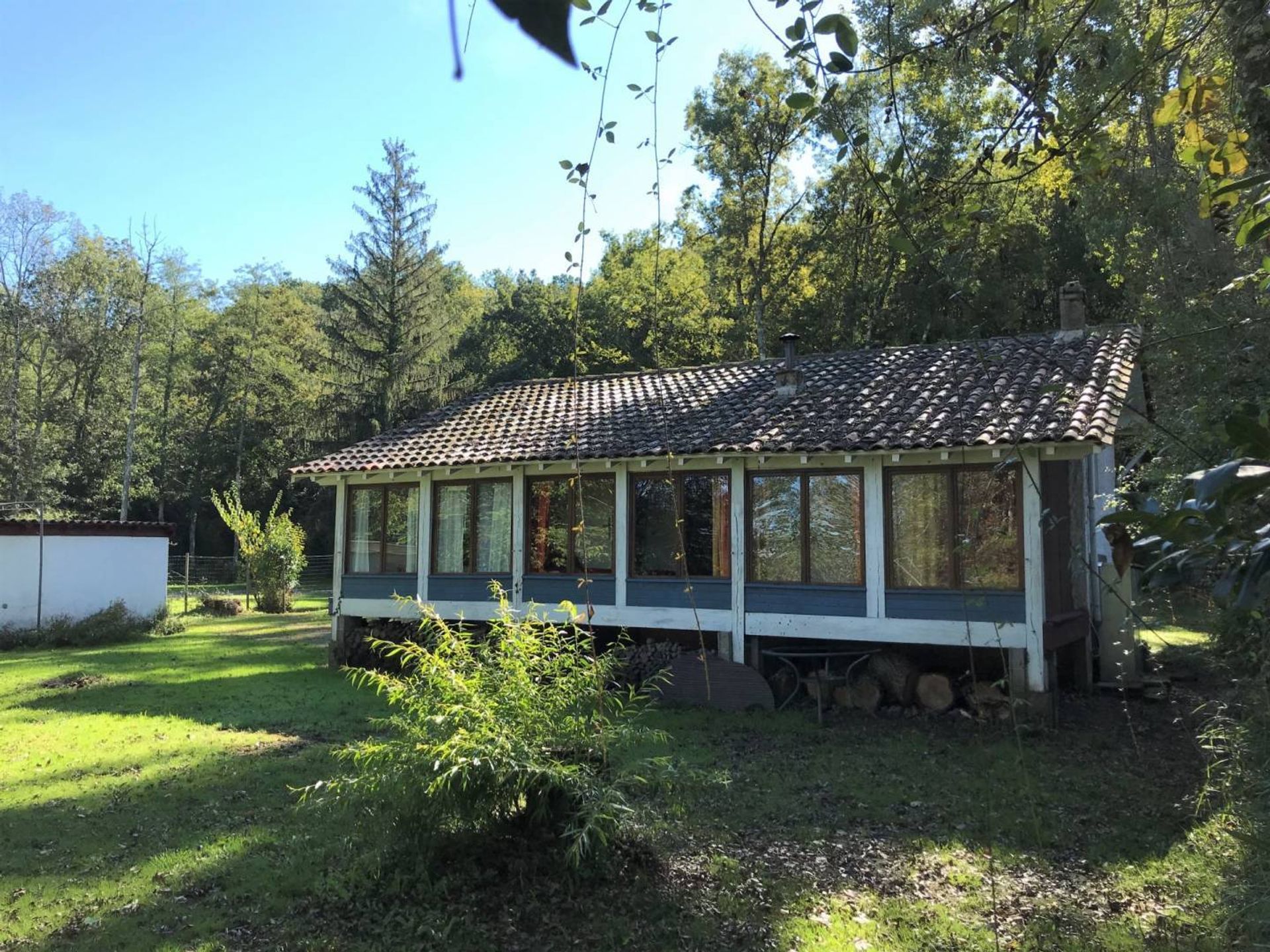 casa en Parcoul-Chenaud, Aquitaine 10099766