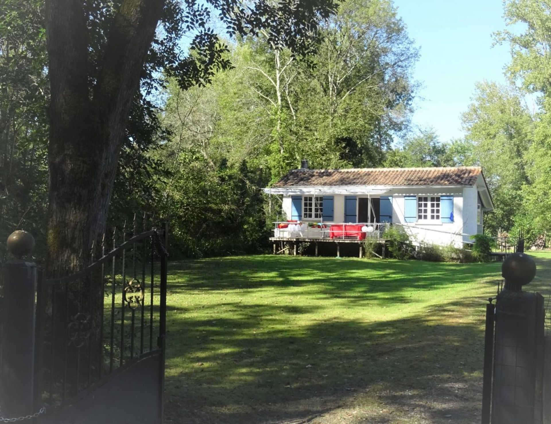 casa en Parcoul-Chenaud, Aquitaine 10099766