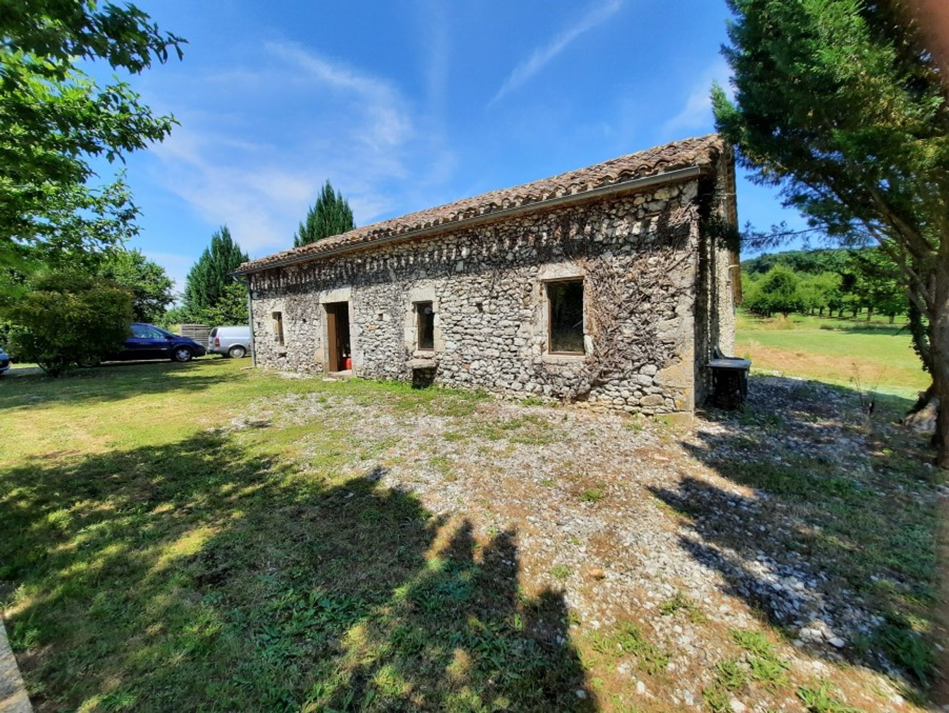 بيت في Monflanquin, Aquitaine 10099893