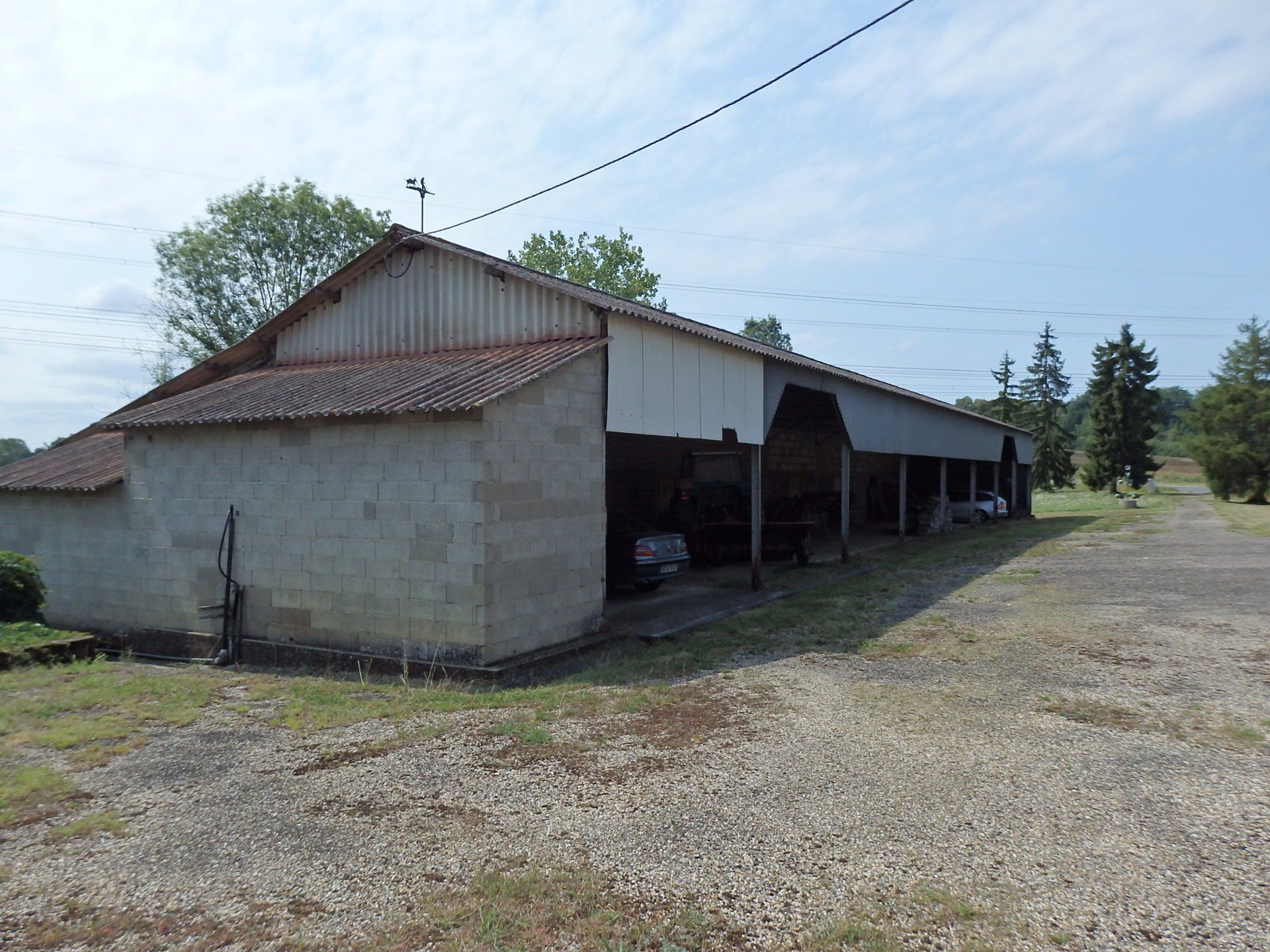 بيت في Savignac-De-Duras, Aquitaine 10100039