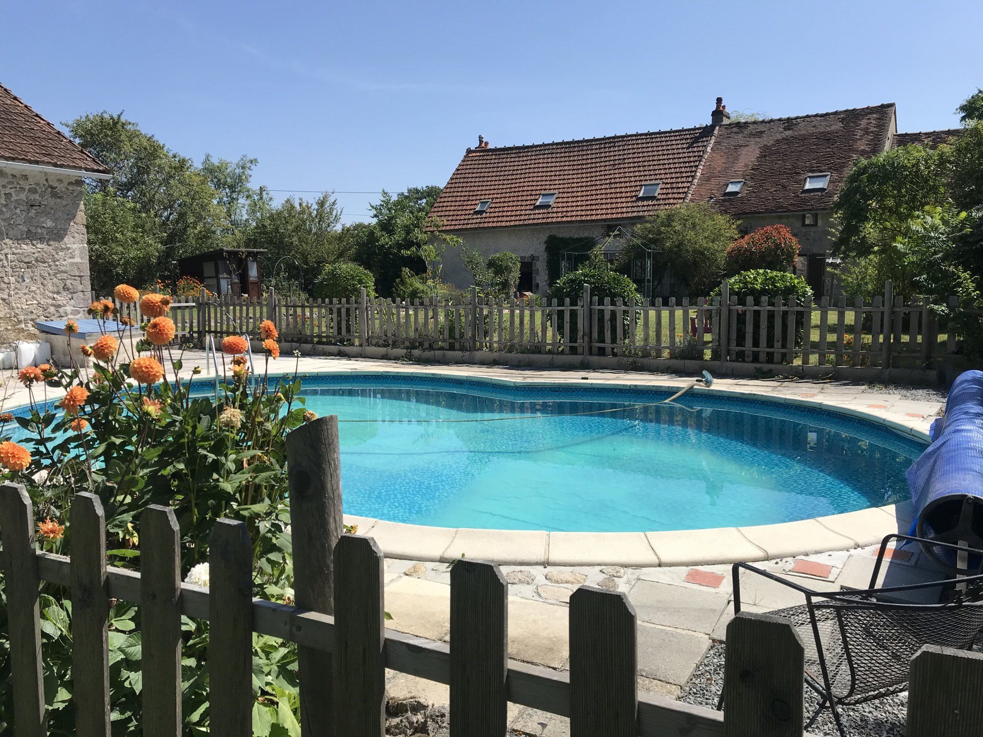 Huis in Saint-Leger-Magnazeix, Nouvelle-Aquitaine 10100048