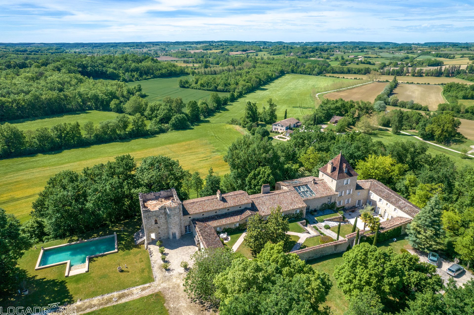 Hus i Vergt-de-Biron, Nouvelle-Aquitaine 10100157