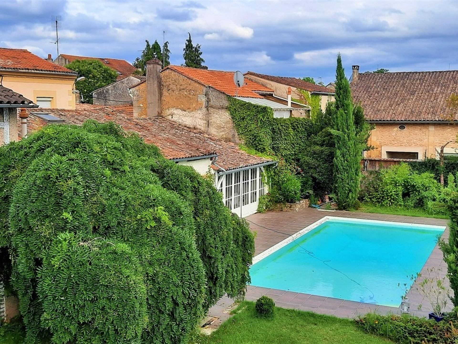 Casa nel Bergerac, Aquitaine 10100293