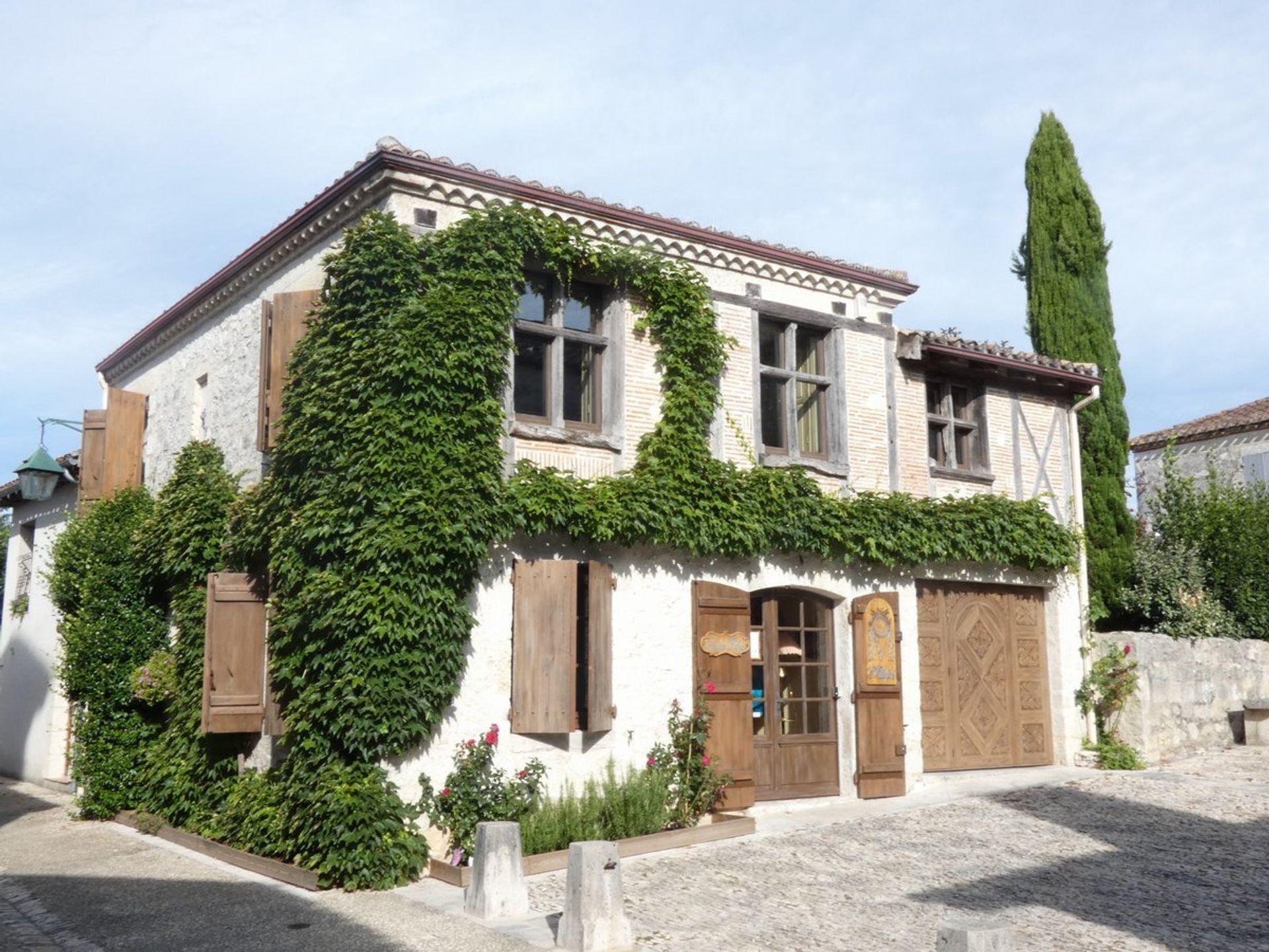 Rumah di Villeneuve-sur-Lot, Nouvelle-Aquitaine 10100349