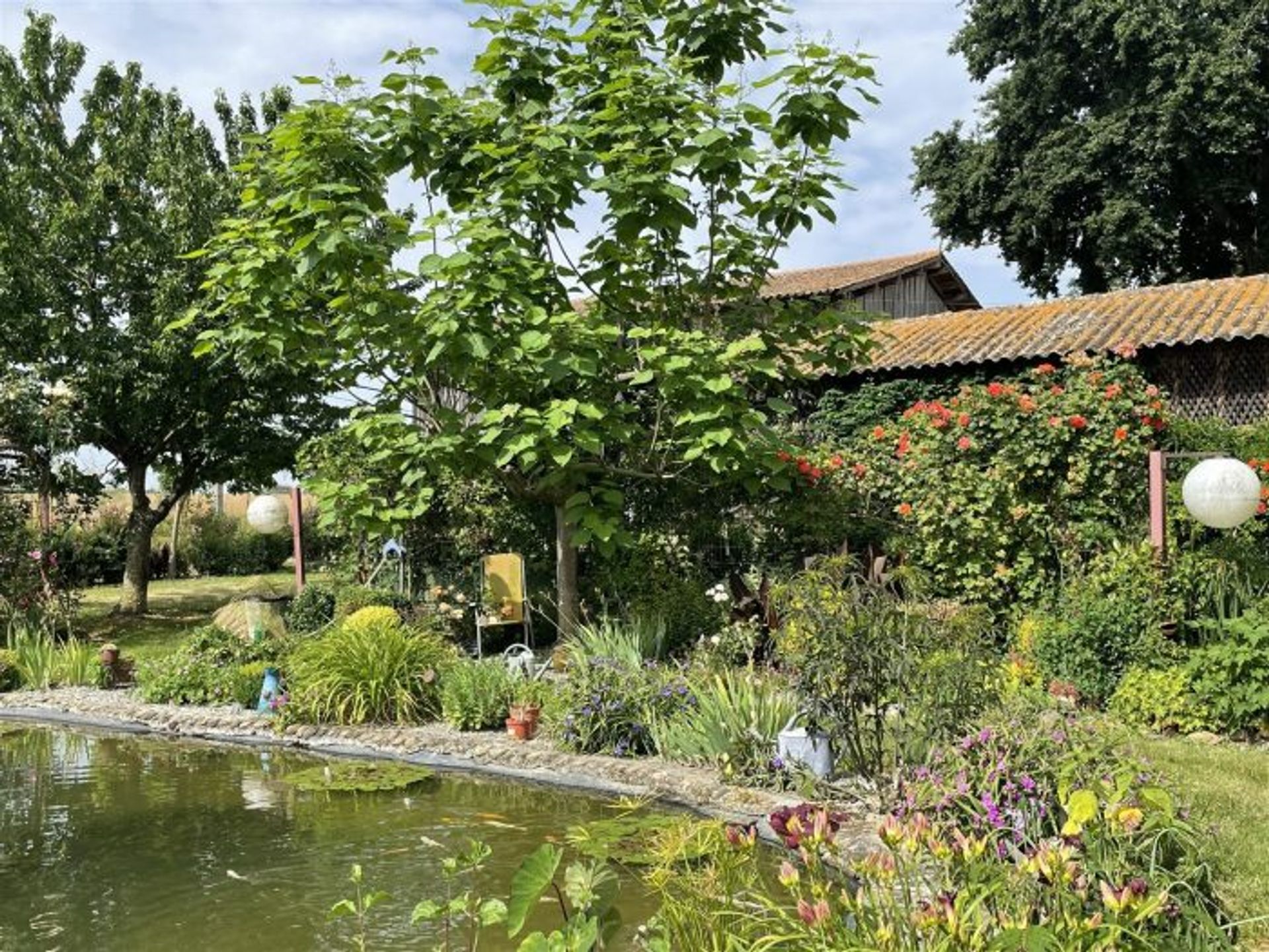 Haus im Masseube, Midi-Pyrenees 10100487