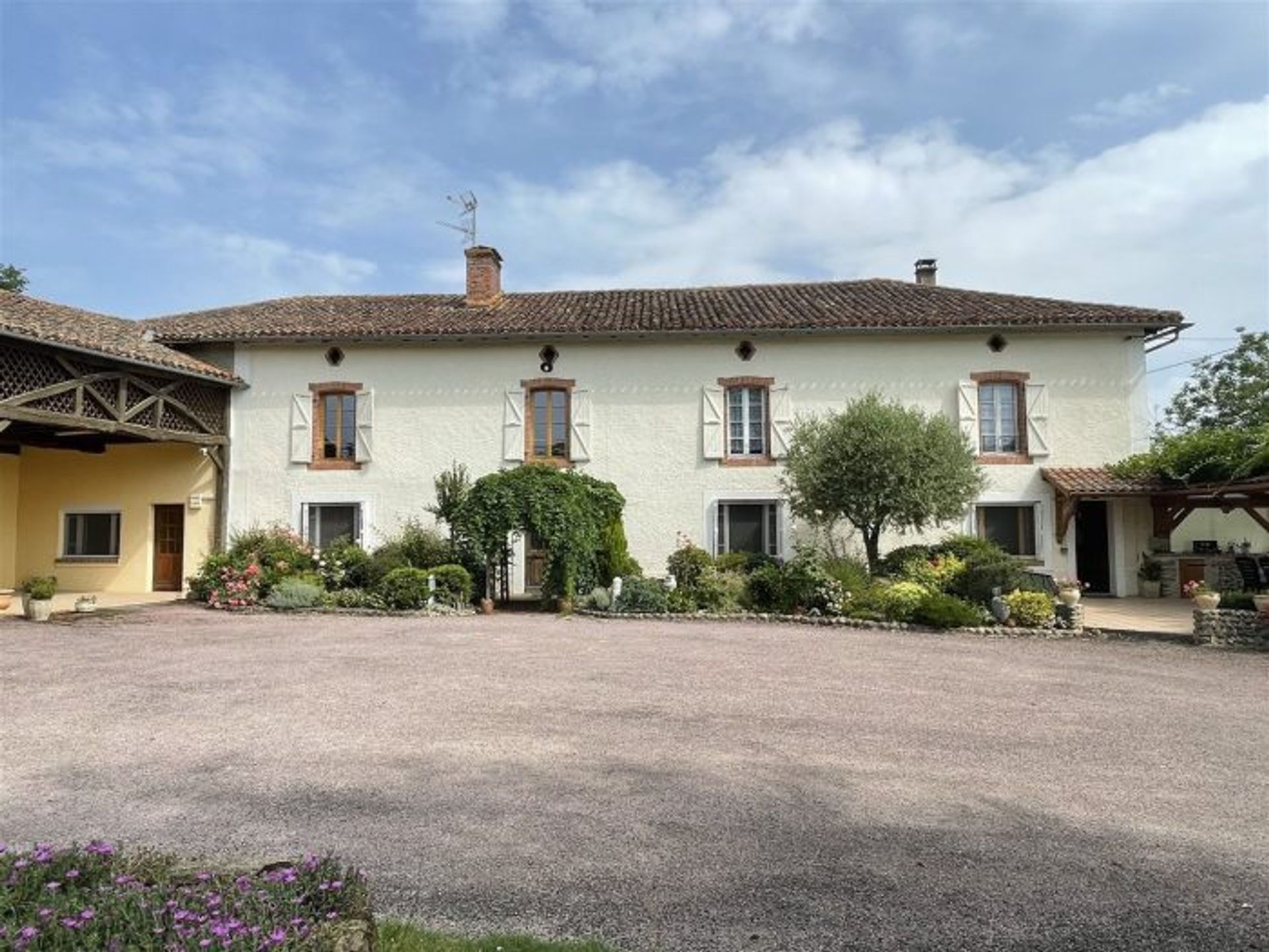 Rumah di Masseube, Midi-Pyrenees 10100487