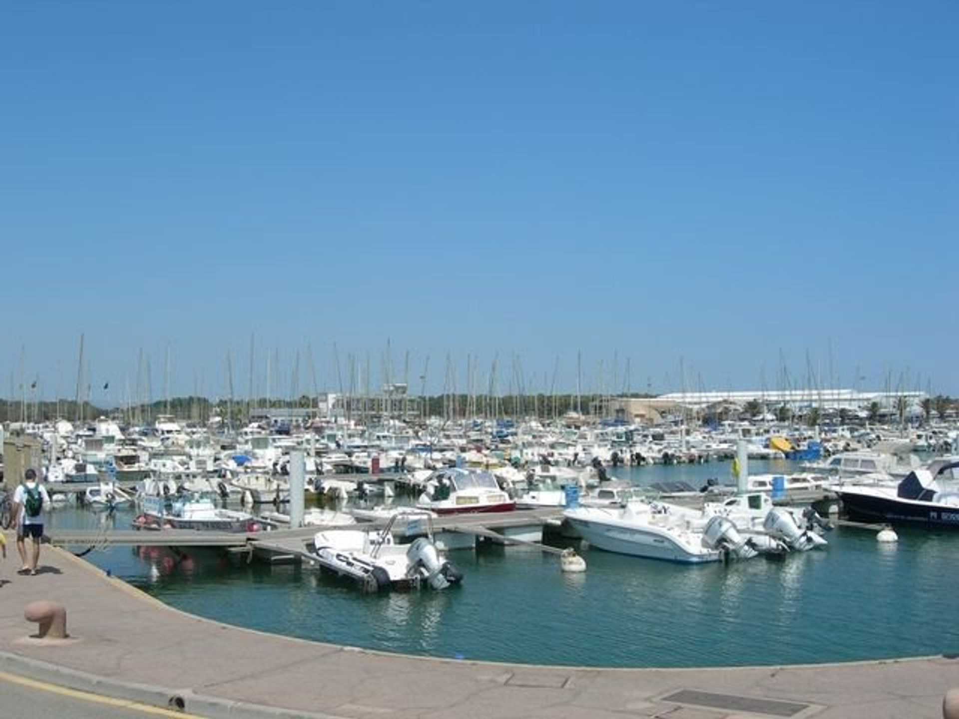 بيت في Canet-Plage, Languedoc-Roussillon 10100512