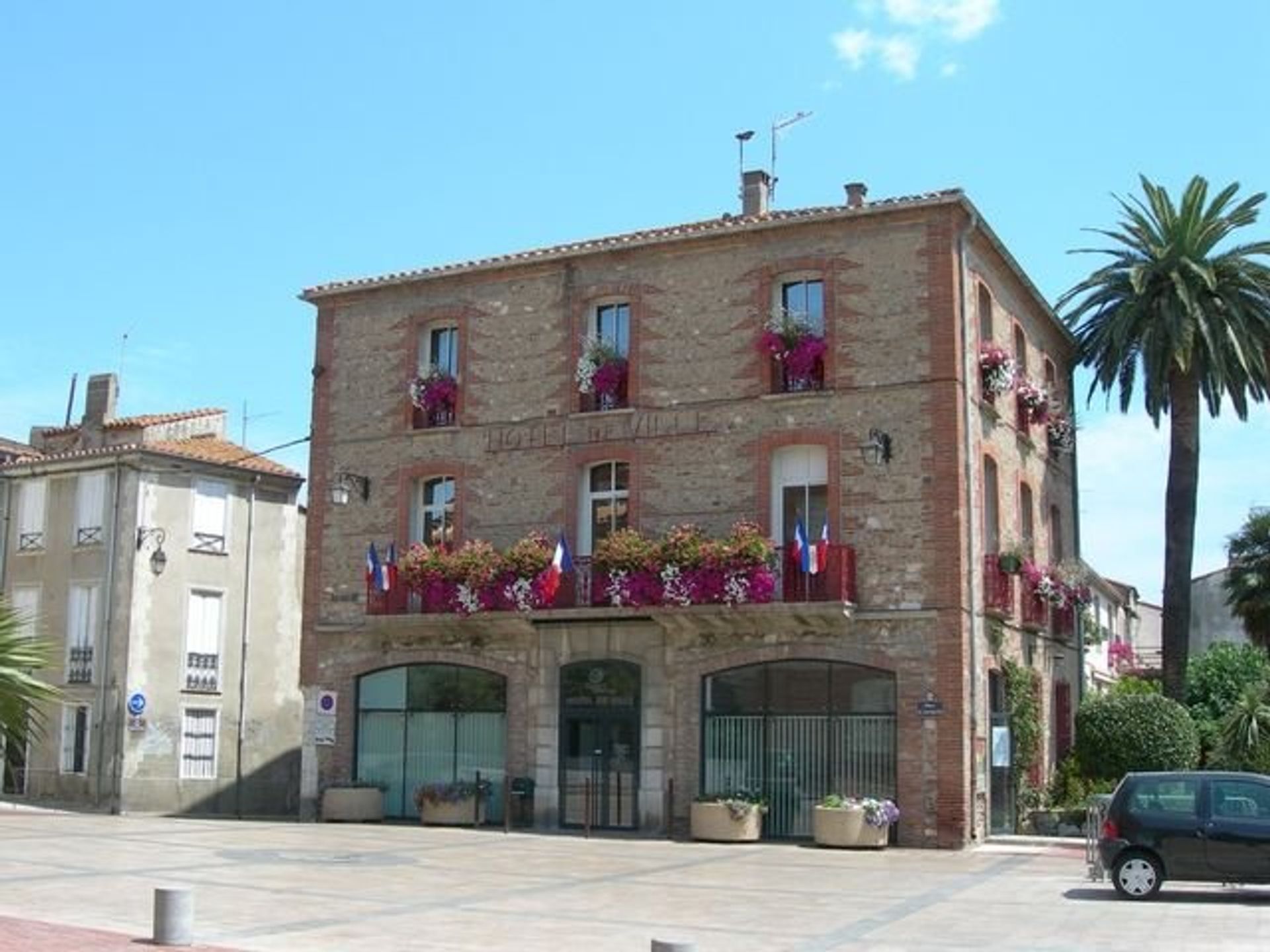 房子 在 Canet-Plage, Languedoc-Roussillon 10100512