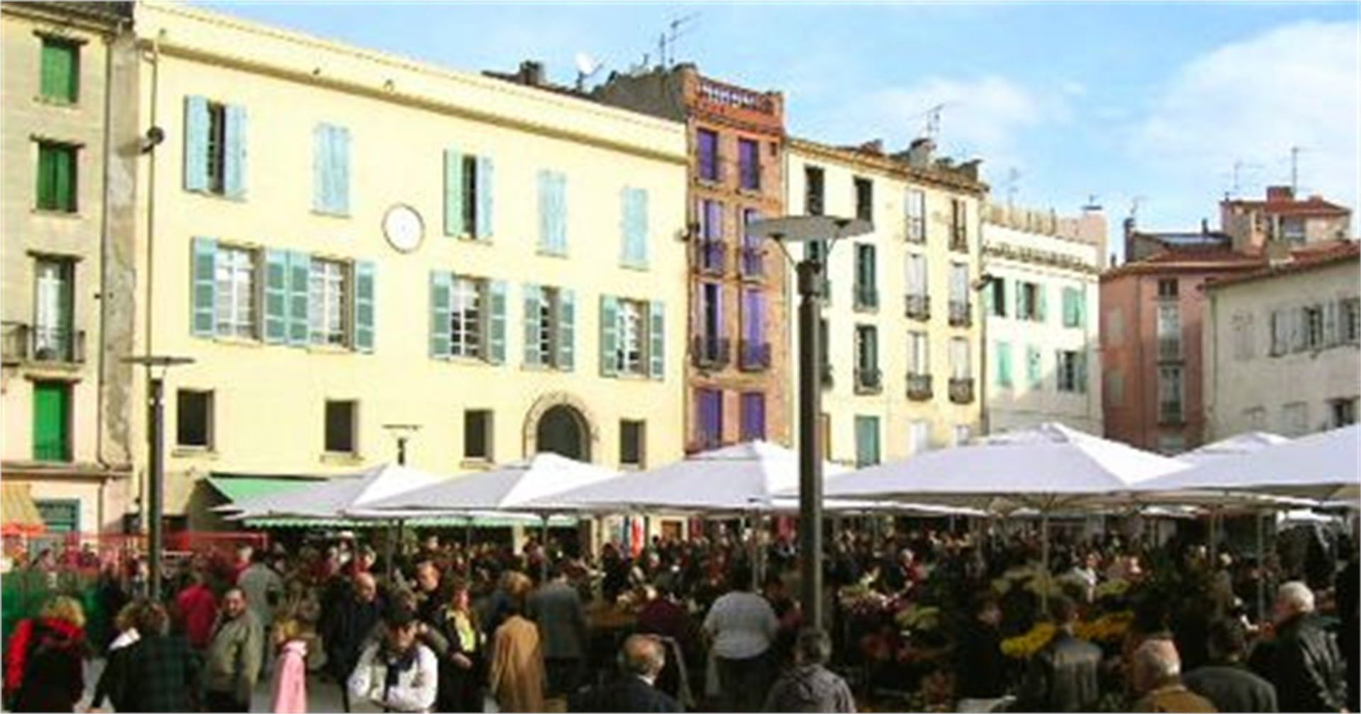 Condominium dans Perpignan, Occitanie 10100513