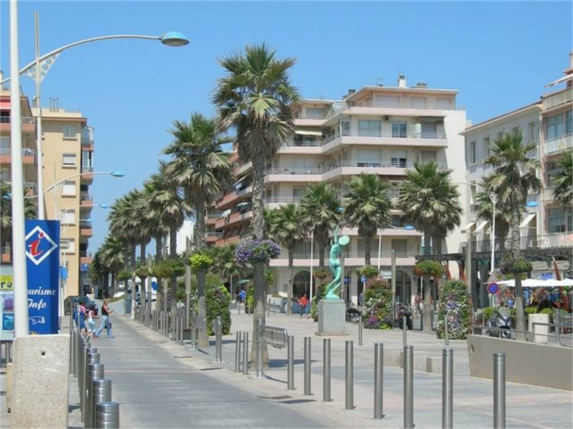 公寓 在 Canet-en-Roussillon, Occitanie 10100561