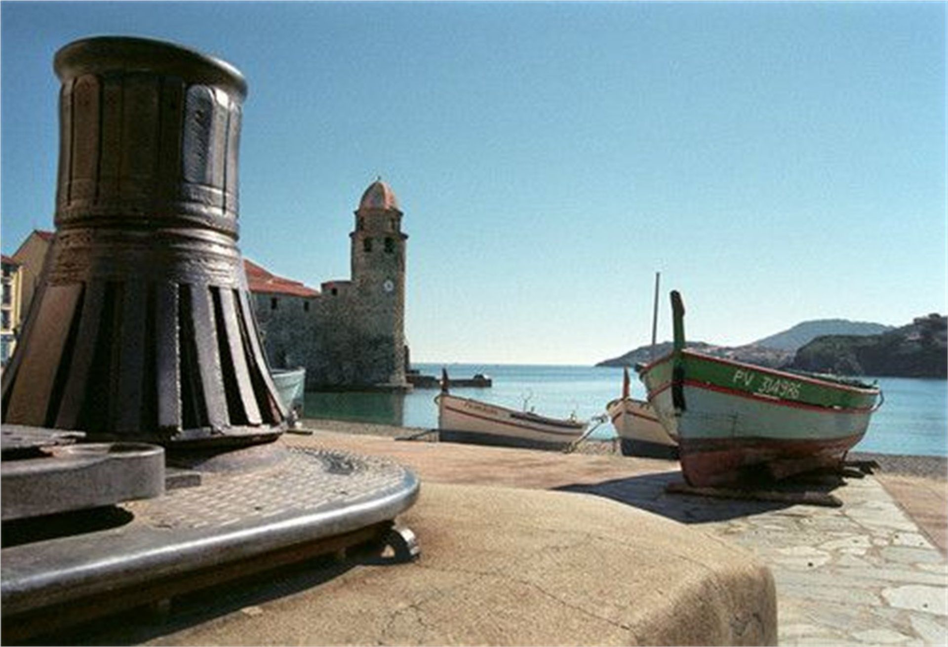 Condominium dans Collioure, Occitanie 10100573