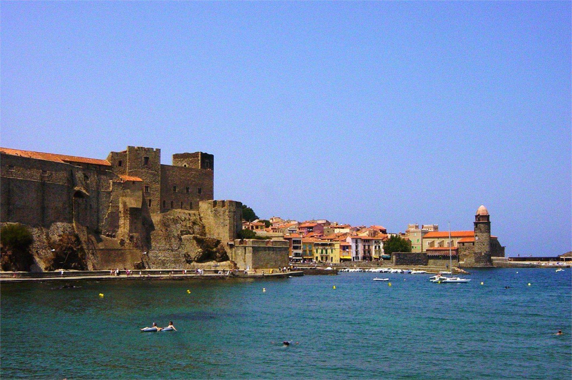 Квартира в Collioure, Languedoc-Roussillon 10100573