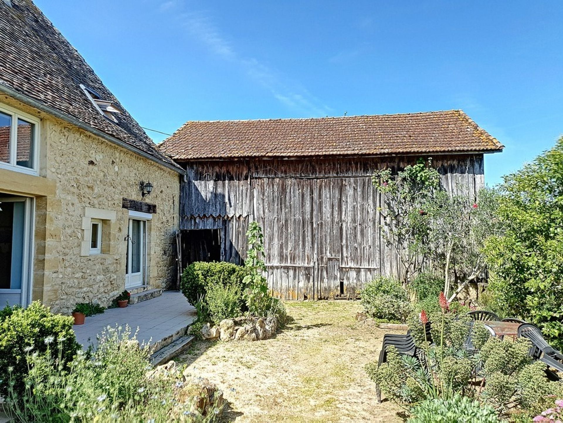 Rumah di Lalinde, Aquitaine 10100579