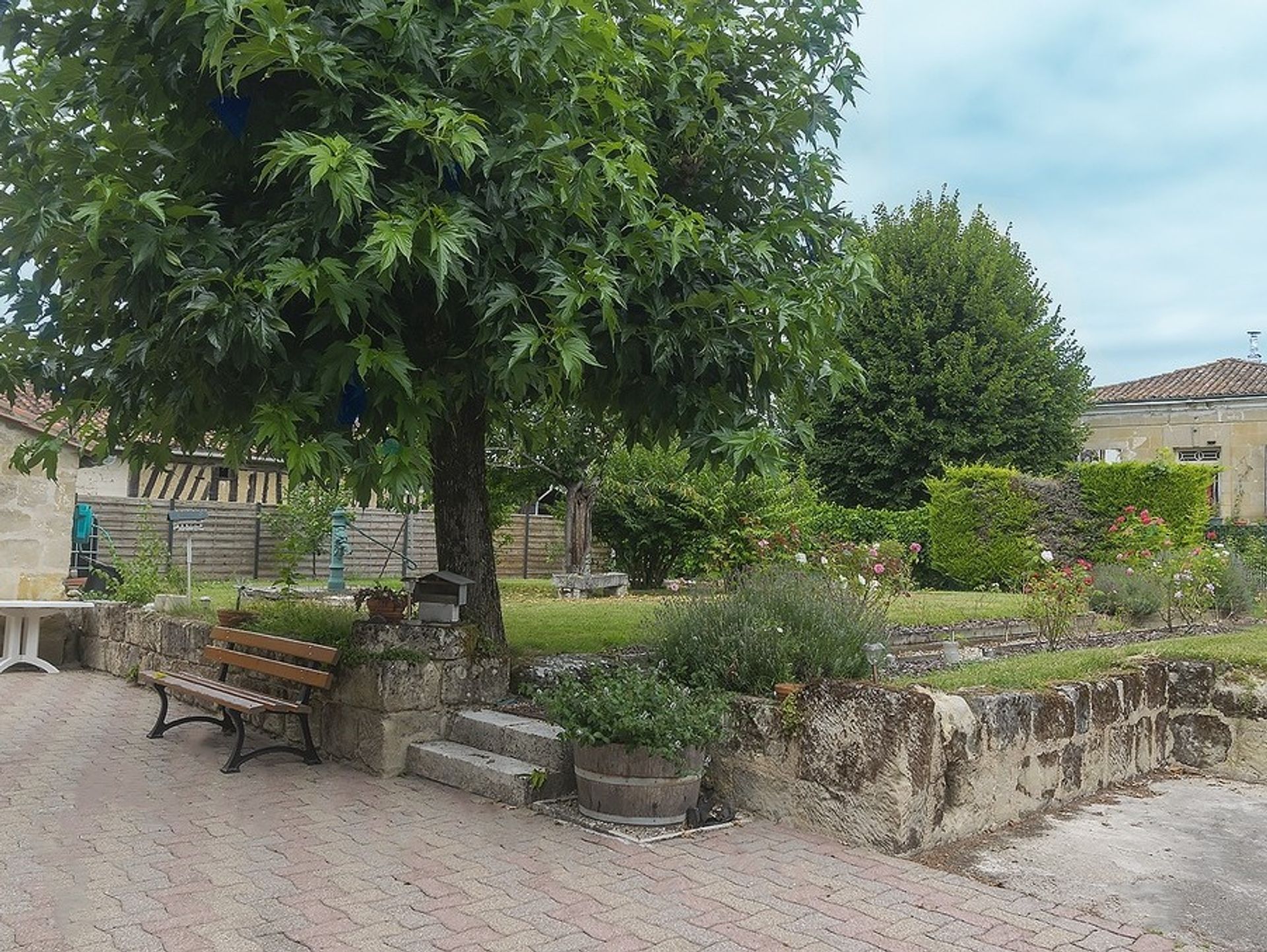 Casa nel Montignac-De-Lauzun, Aquitaine 10100657