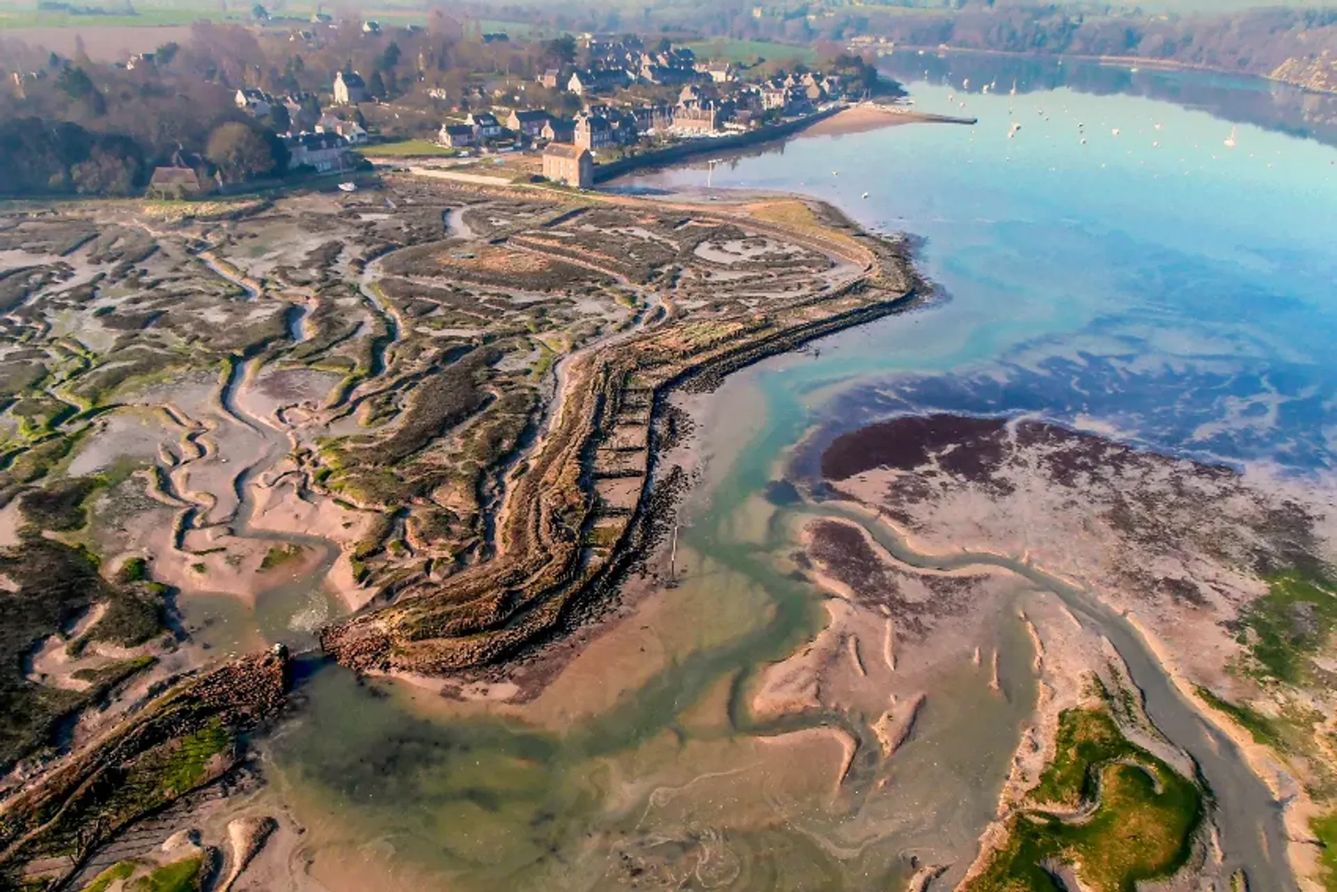 loger dans Pleudihen Sur Rance, Bretagne 10100661