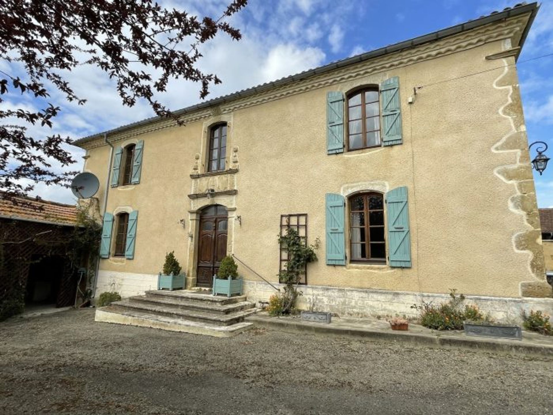 Haus im Marciac, Midi-Pyrenees 10100682