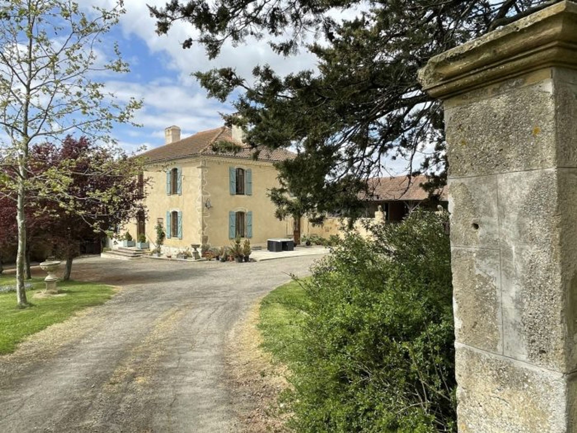 Haus im Marciac, Midi-Pyrenees 10100682