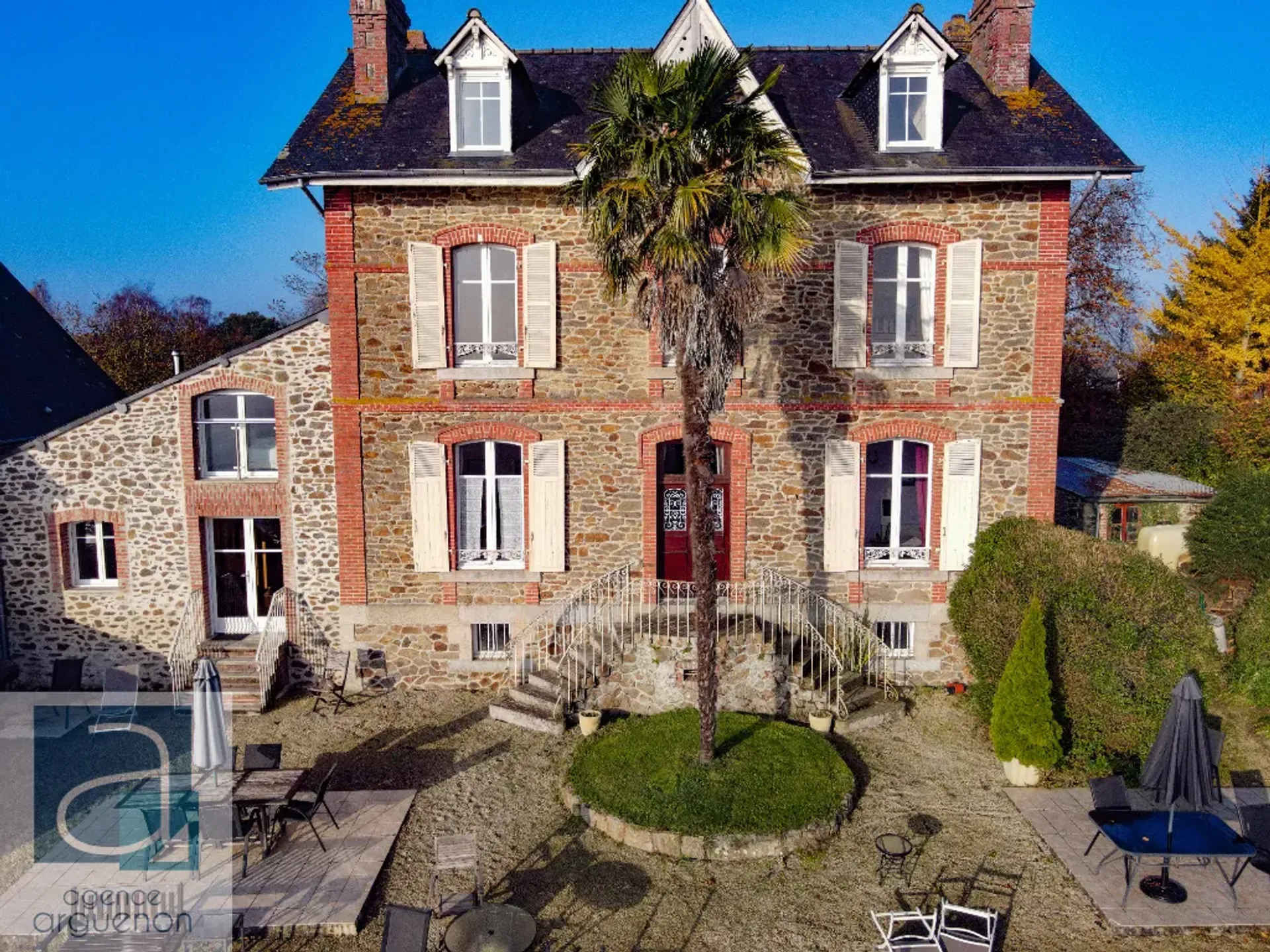 Huis in La Hisse Saint Samson, Bretagne 10100683