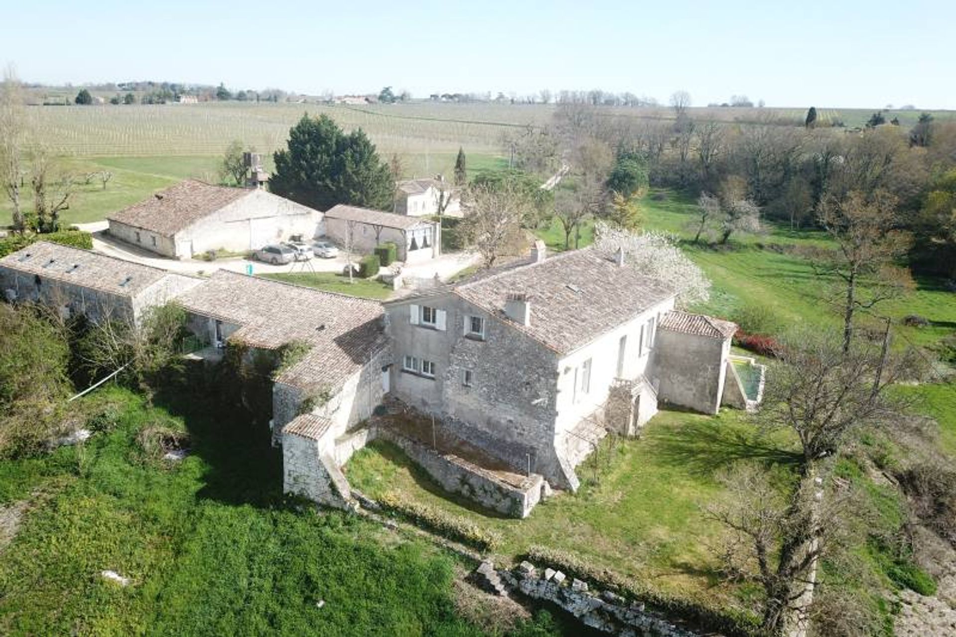 Perindustrian dalam Bergerac, Aquitaine 10100702